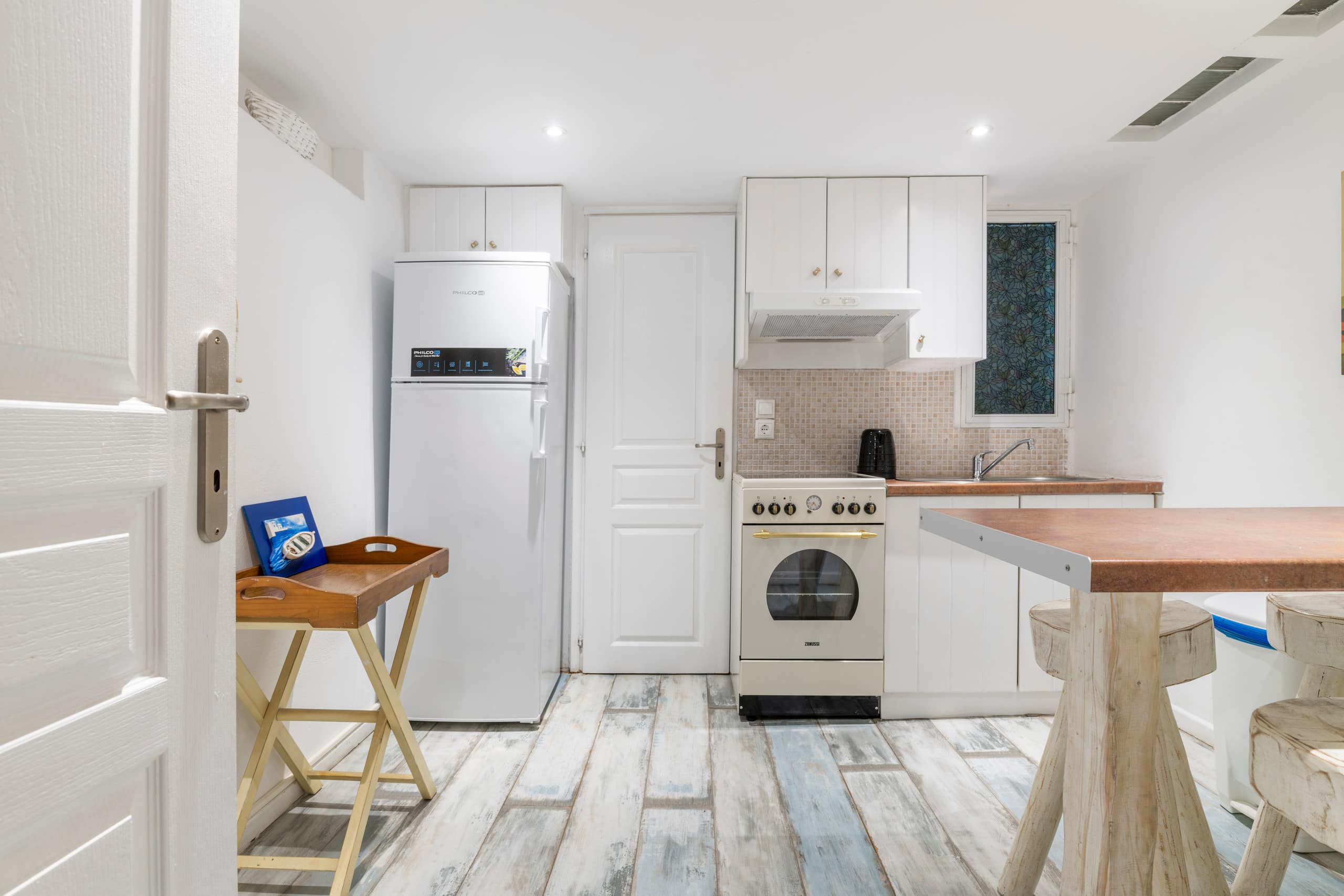 Elpis Mykonos II Seaview+Stunning Balcony/OldPort — photo 4