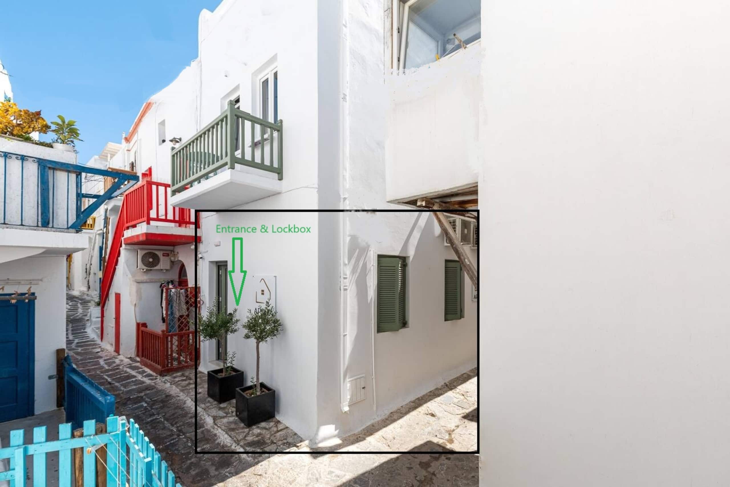 Aroma iN 1 - Mykonos Town Βy Dival Properties 9