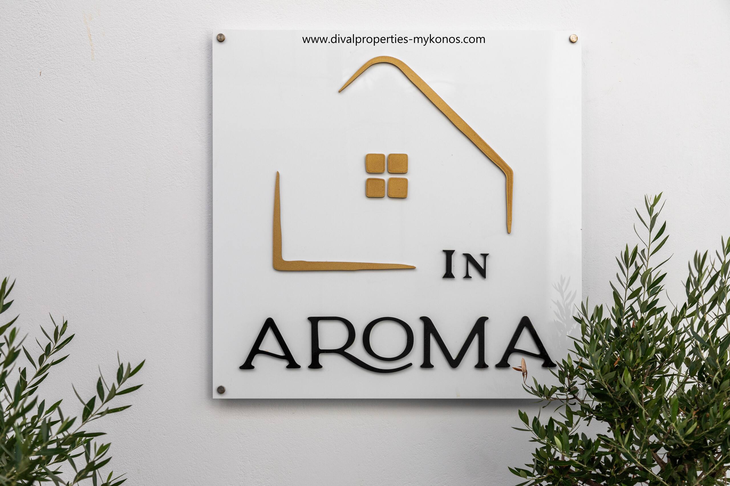 Aroma iN 1 - Mykonos Town Βy Dival Properties 8