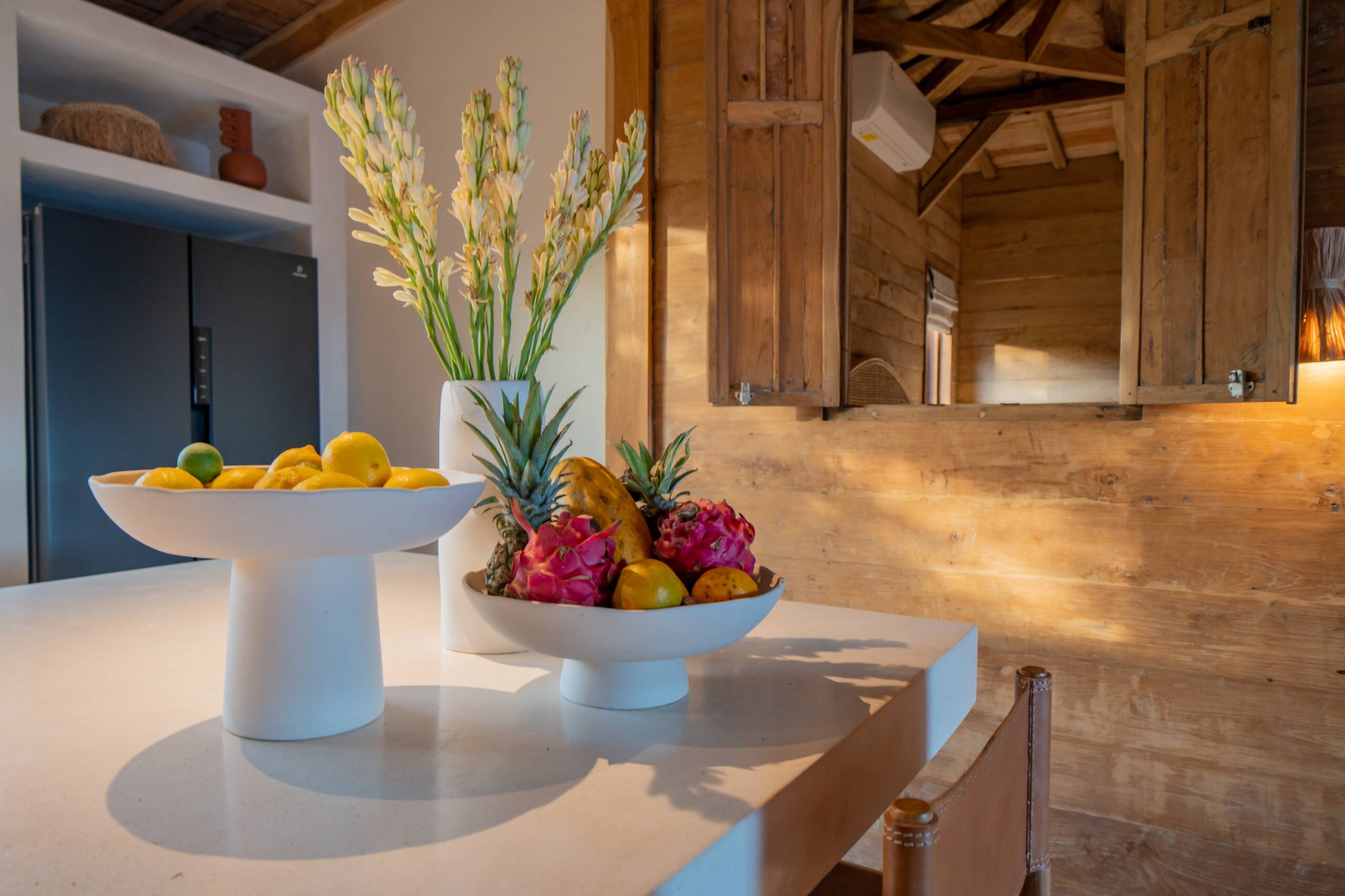 7BR Staffed Villa Canggu • Sleeps 14 • Breakfast 13
