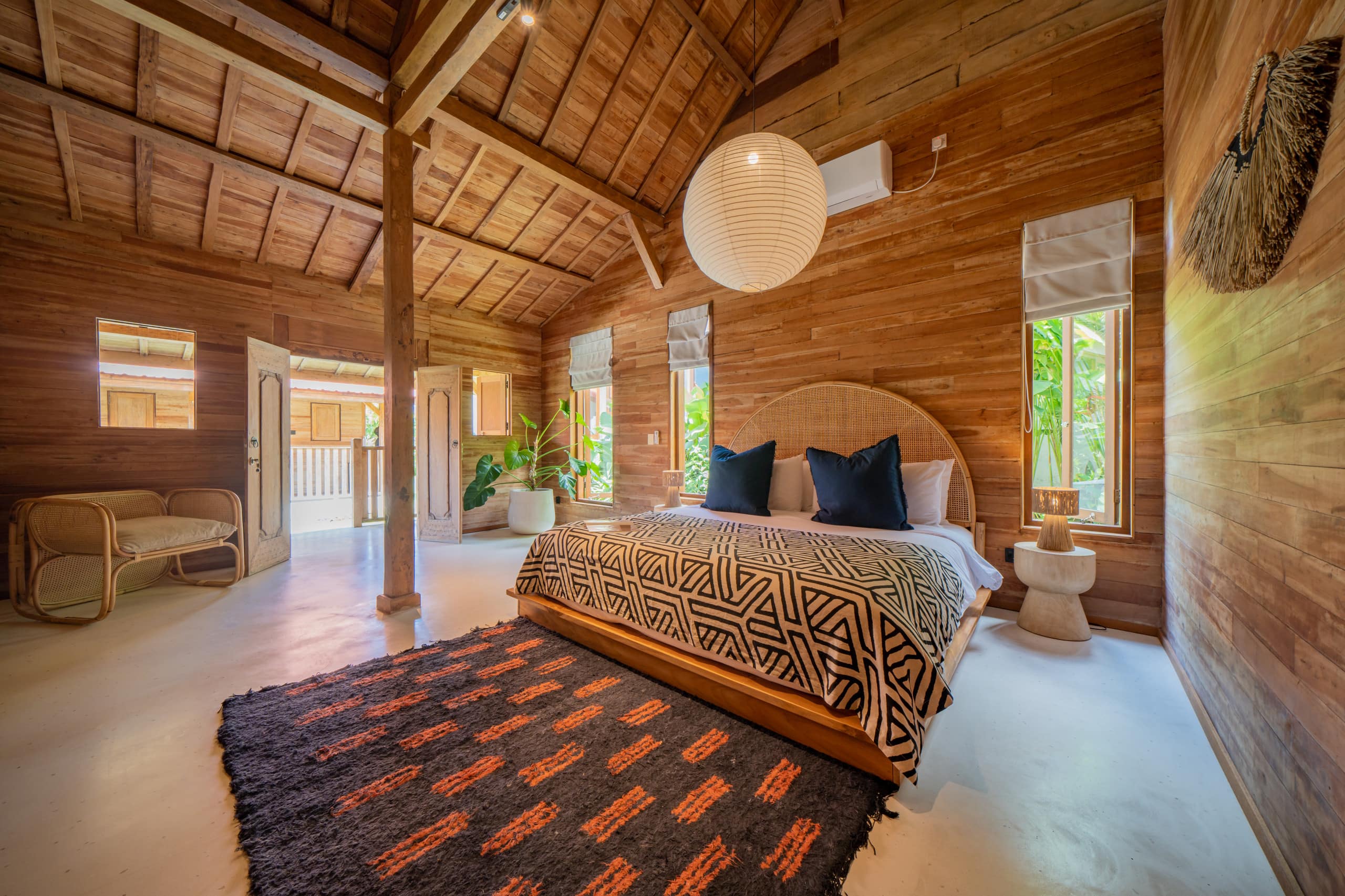 7BR Staffed Villa Canggu • Sleeps 14 • Breakfast — photo 4