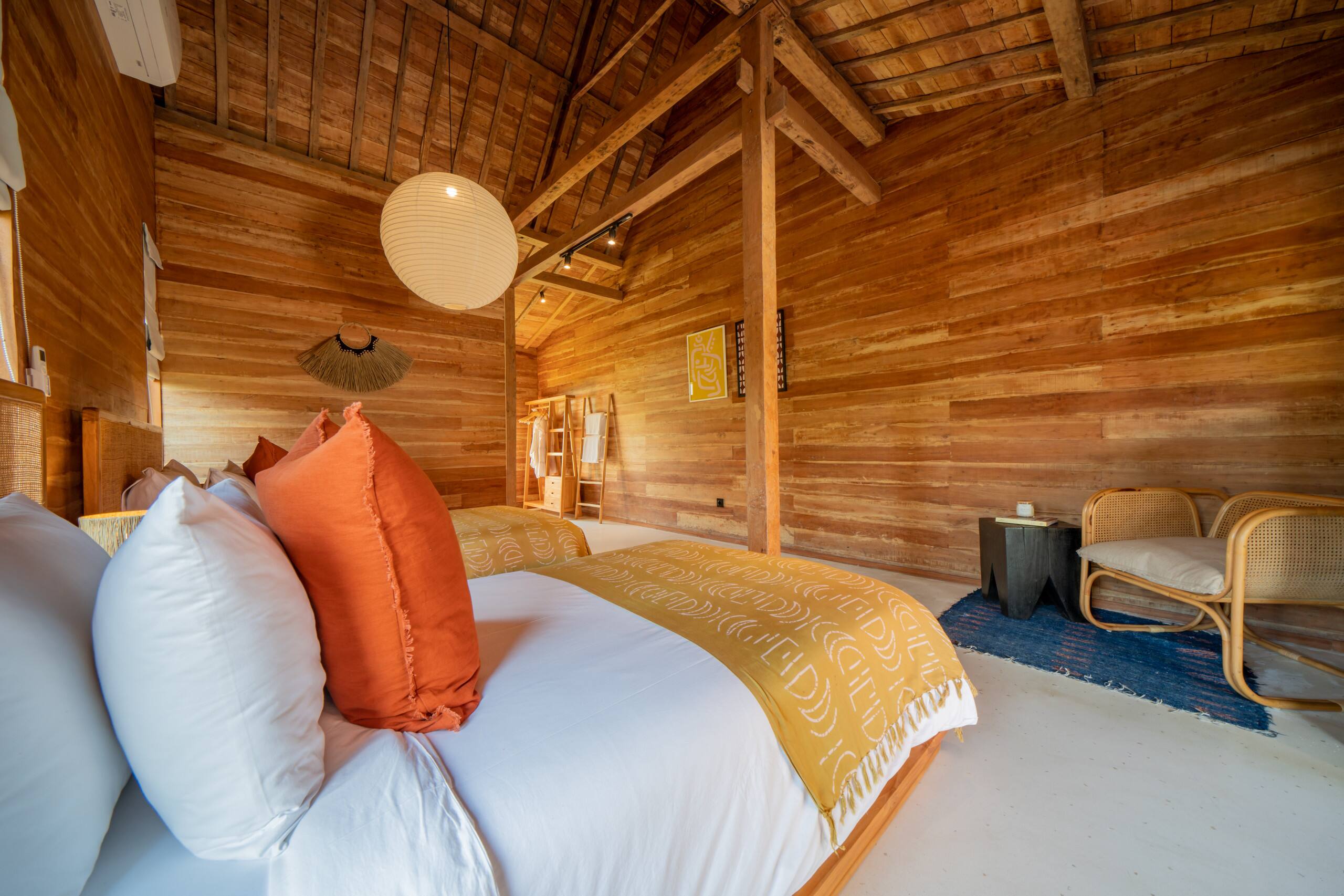 7BR Staffed Villa Canggu • Sleeps 14 • Breakfast 34