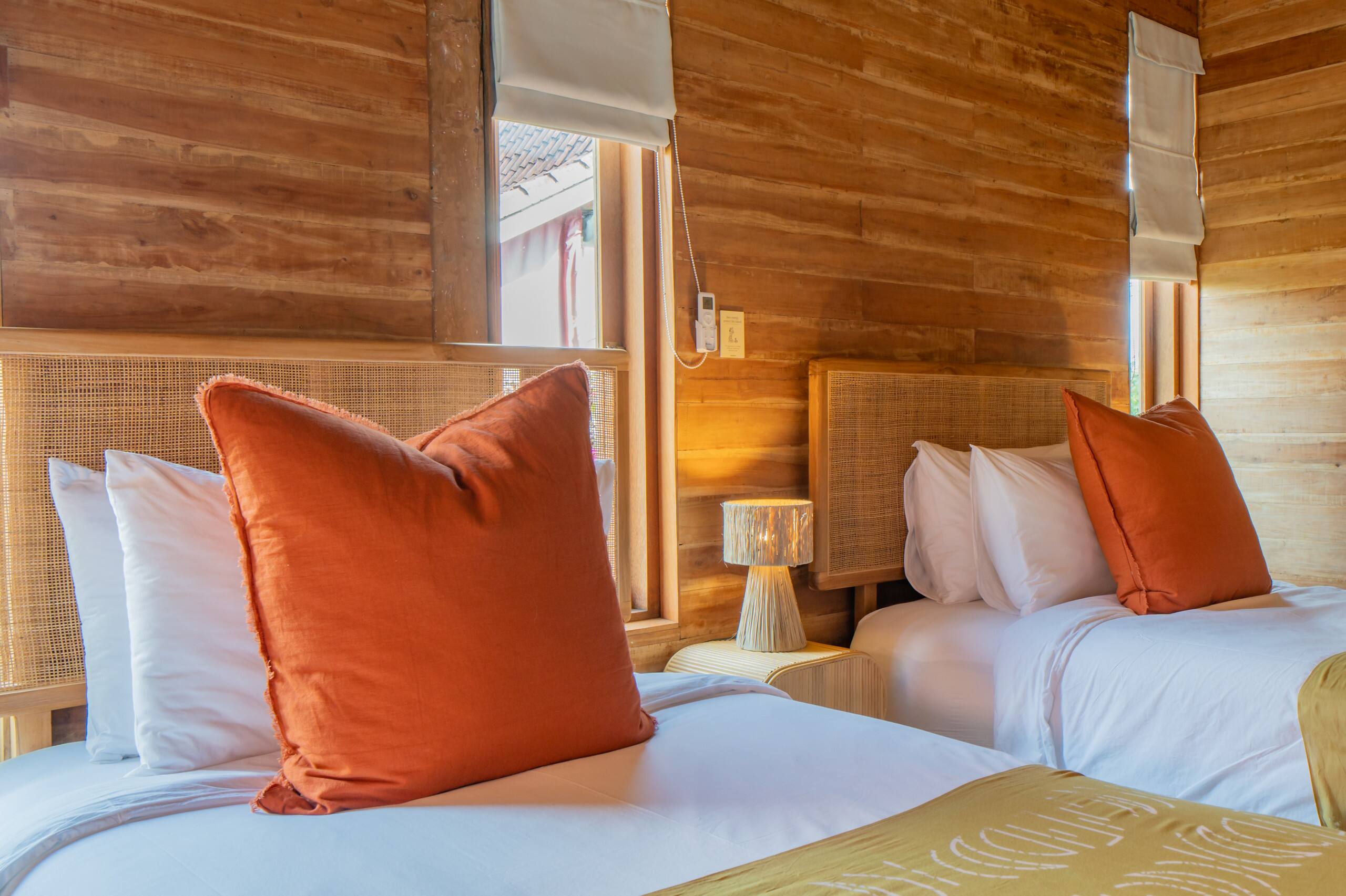 7BR Staffed Villa Canggu • Sleeps 14 • Breakfast 35