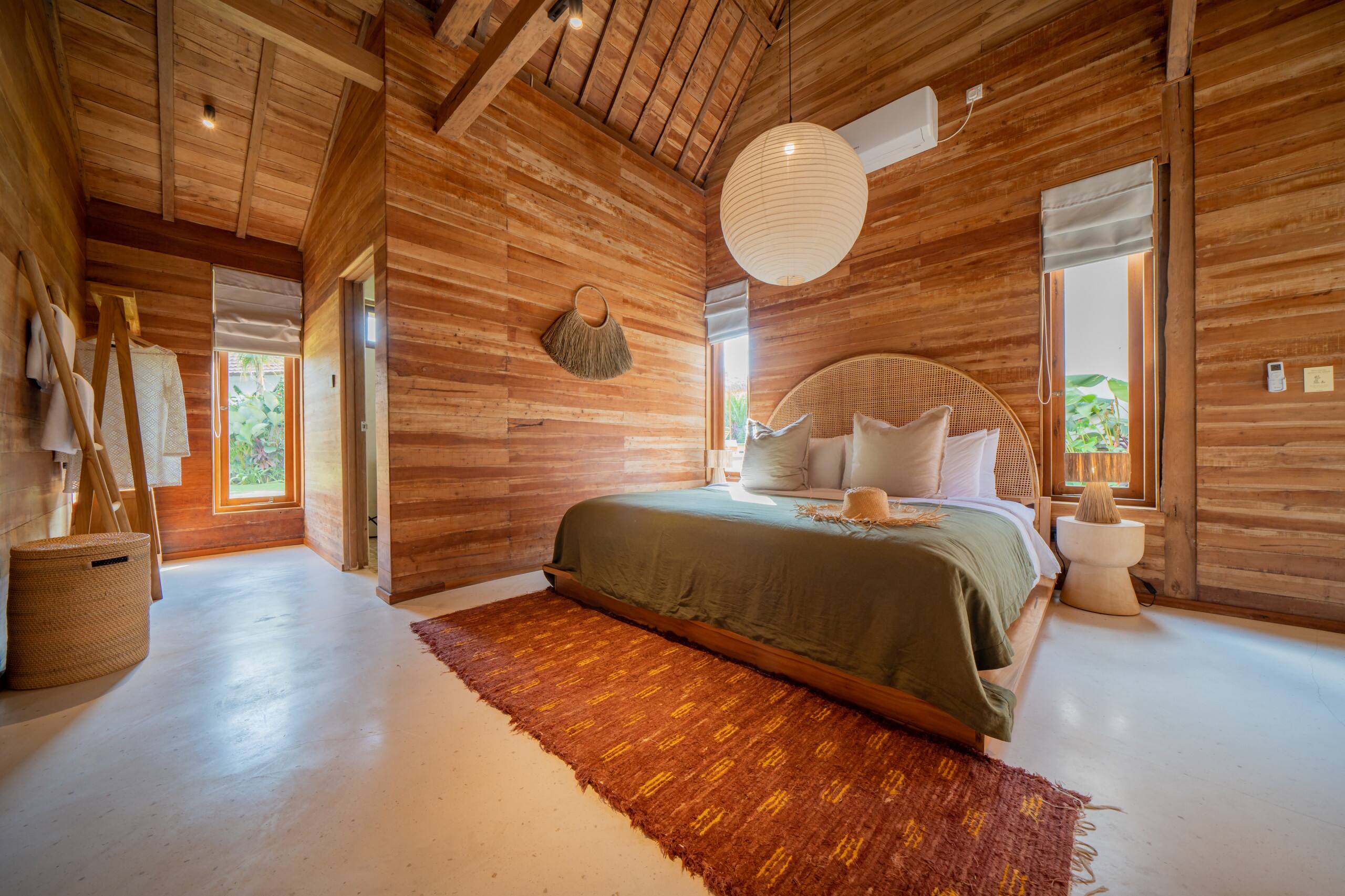 7BR Staffed Villa Canggu • Sleeps 14 • Breakfast 37