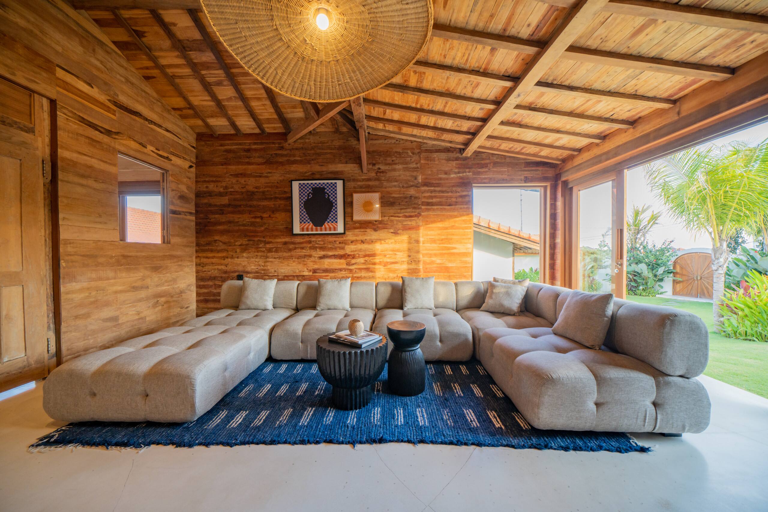 7BR Staffed Villa Canggu • Sleeps 14 • Breakfast — photo 5