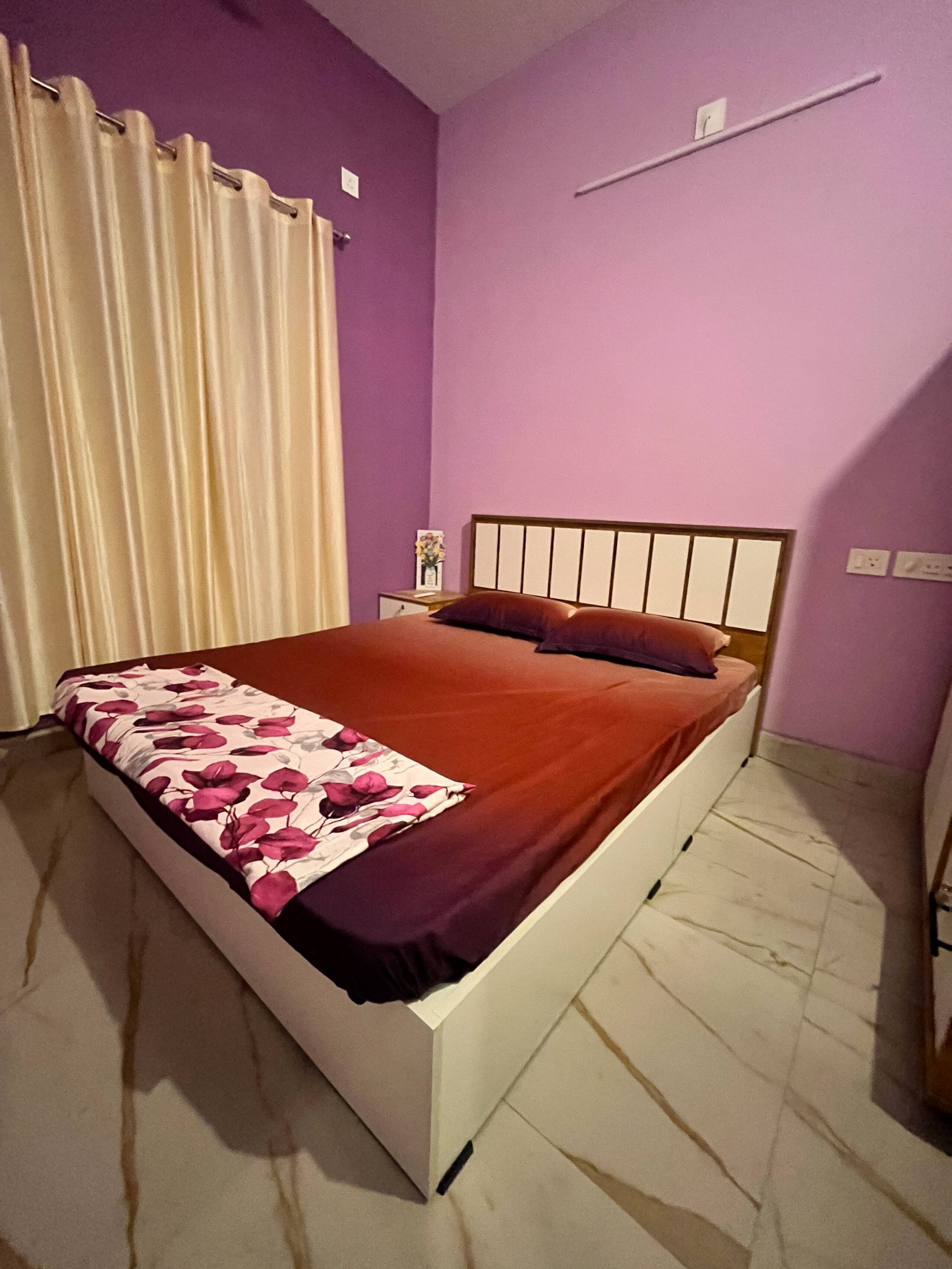 Rainbow Villa Fully Furnished 2BHK 22
