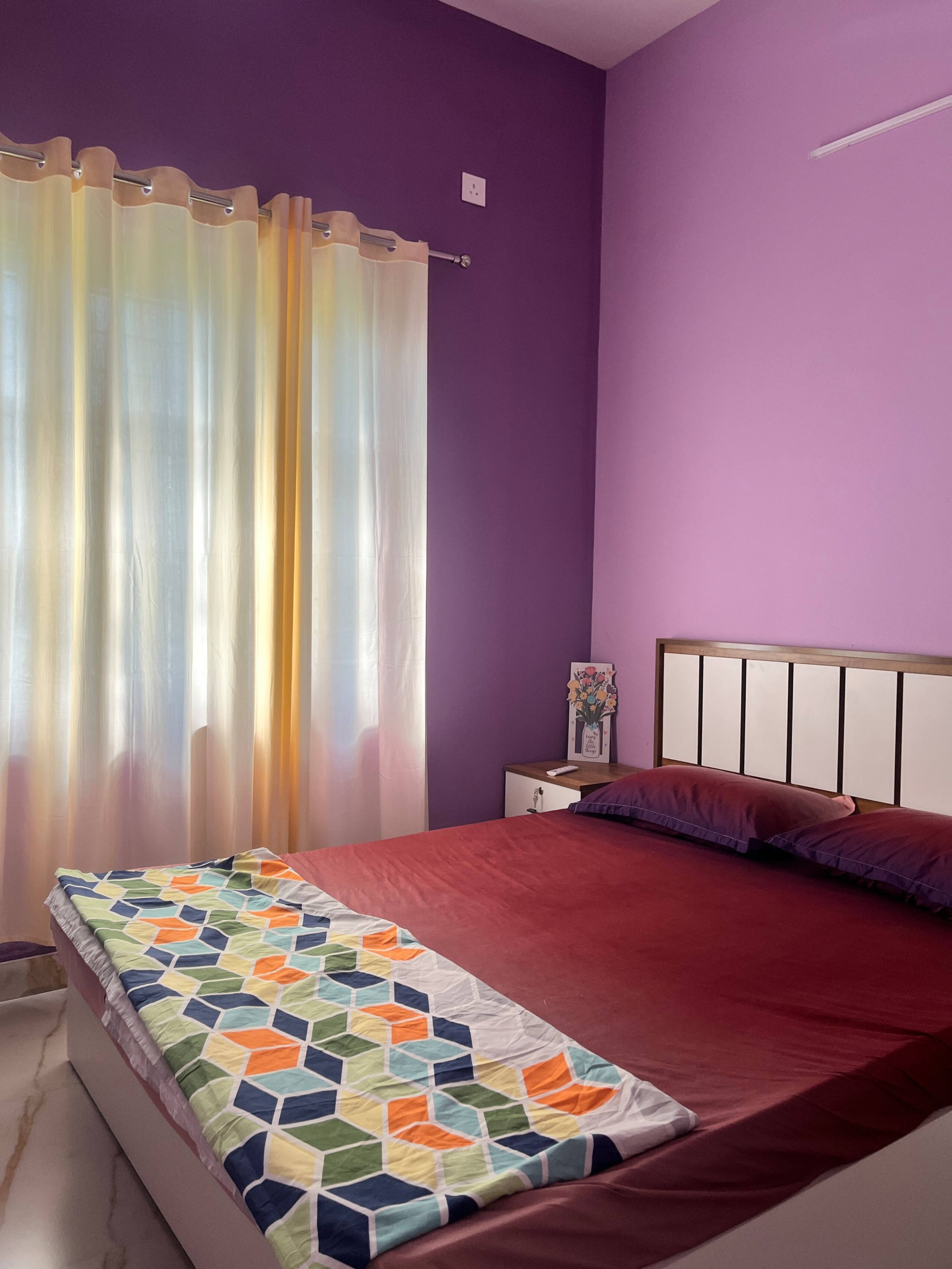 Rainbow Villa Fully Furnished 2BHK