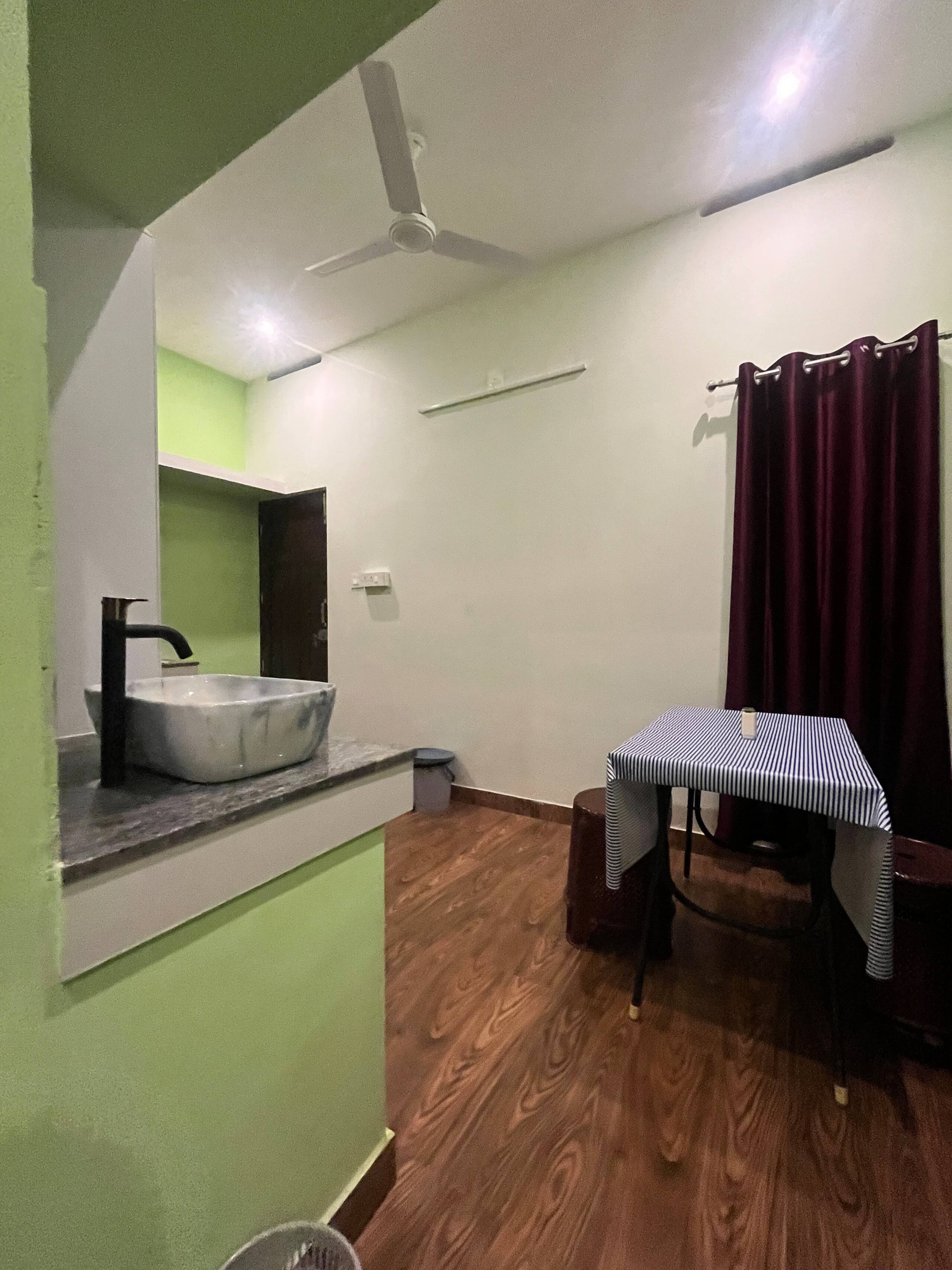 Rainbow Villa Fully Furnished 2BHK 38