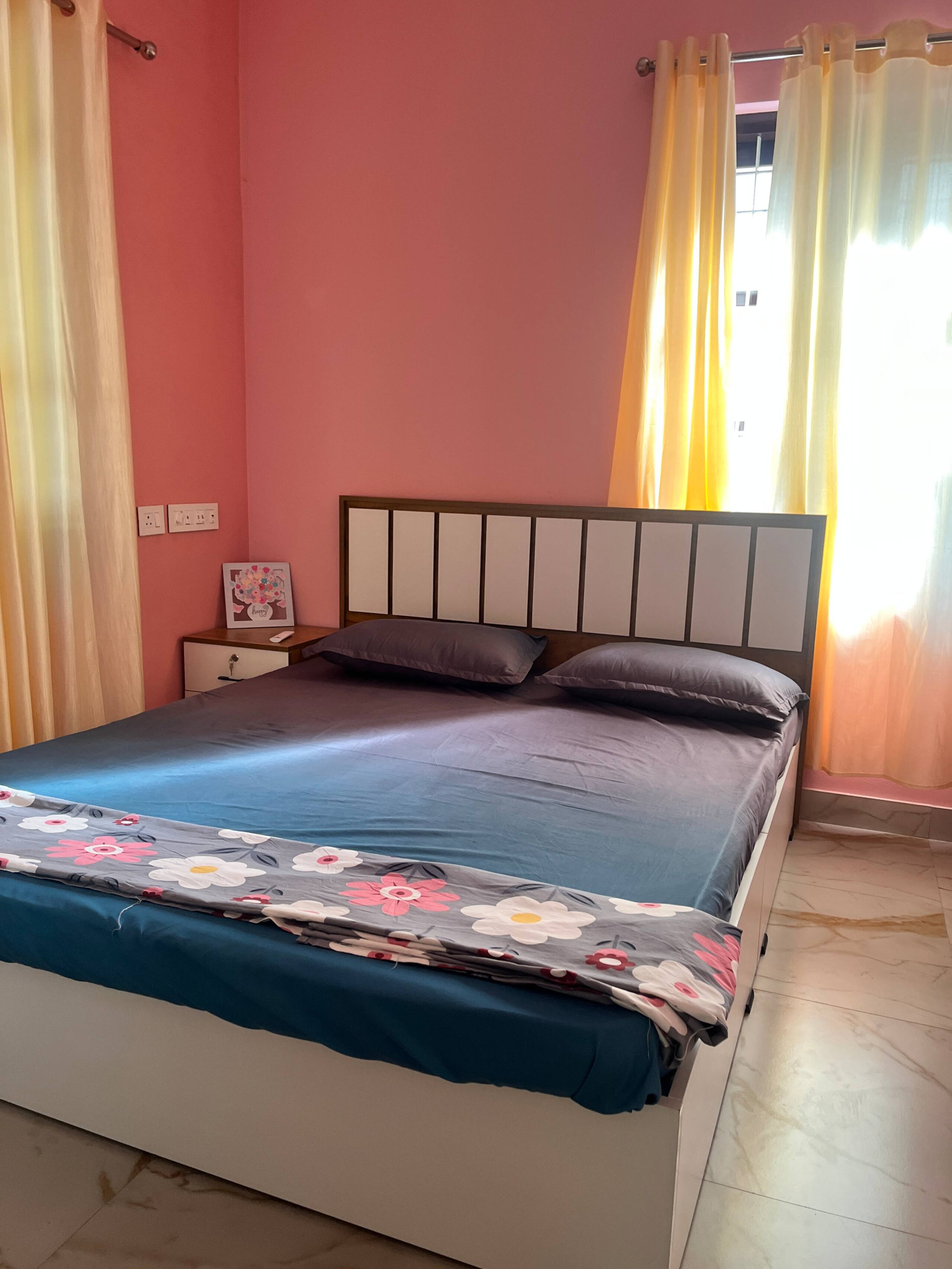 Rainbow Villa Fully Furnished 2BHK 4