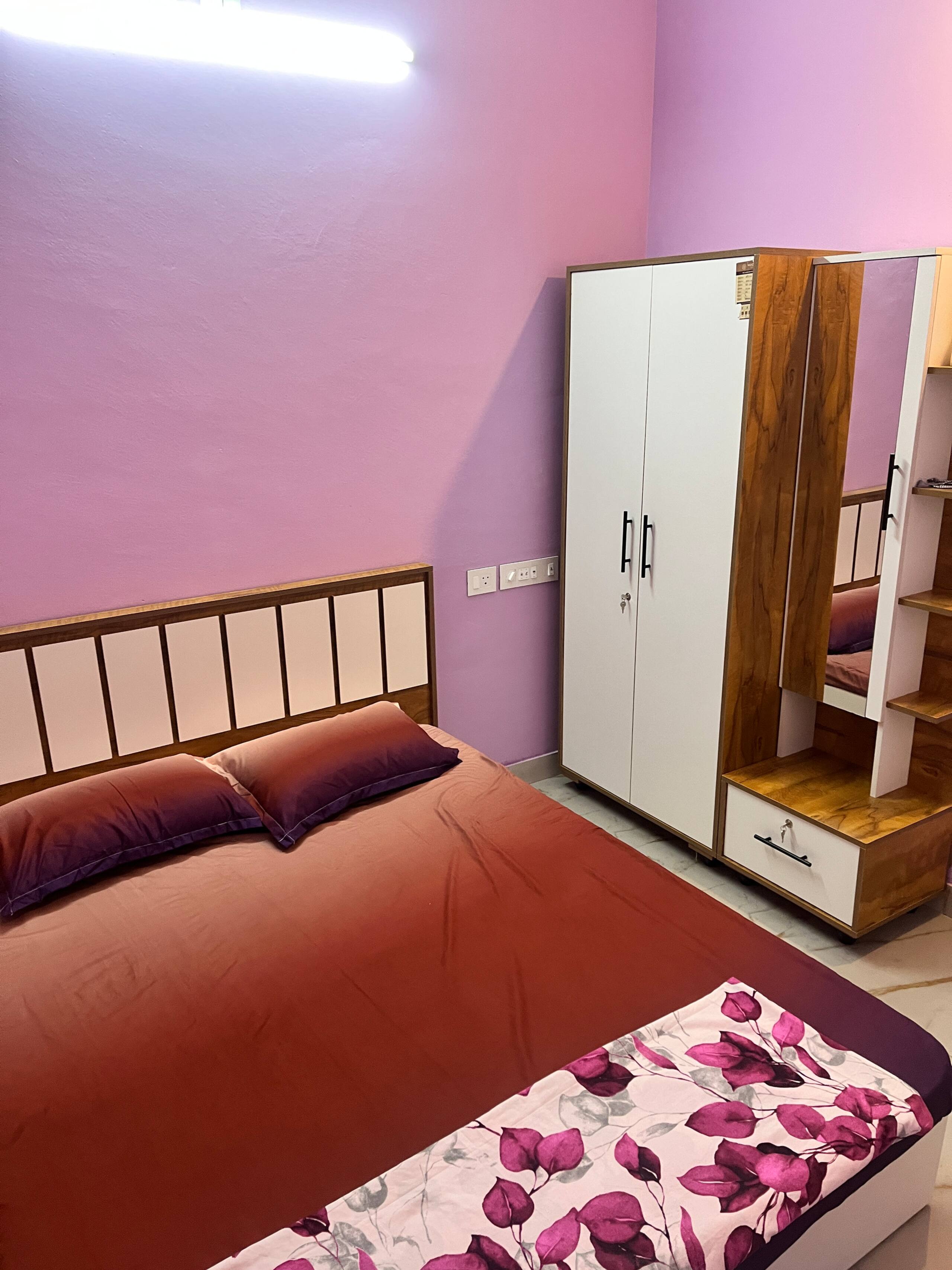 Rainbow Villa Fully Furnished 2BHK 18