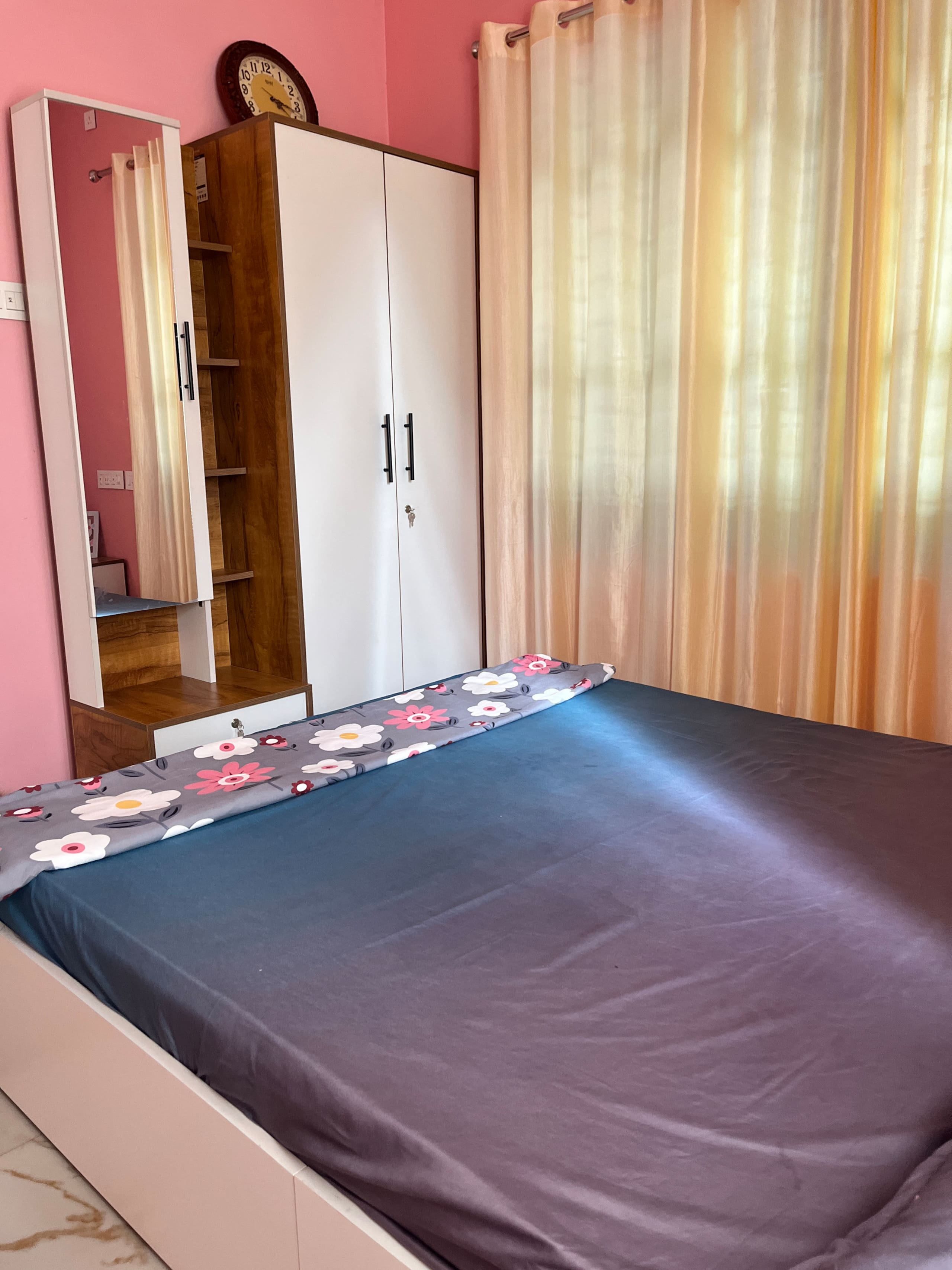 Rainbow Villa Fully Furnished 2BHK 30