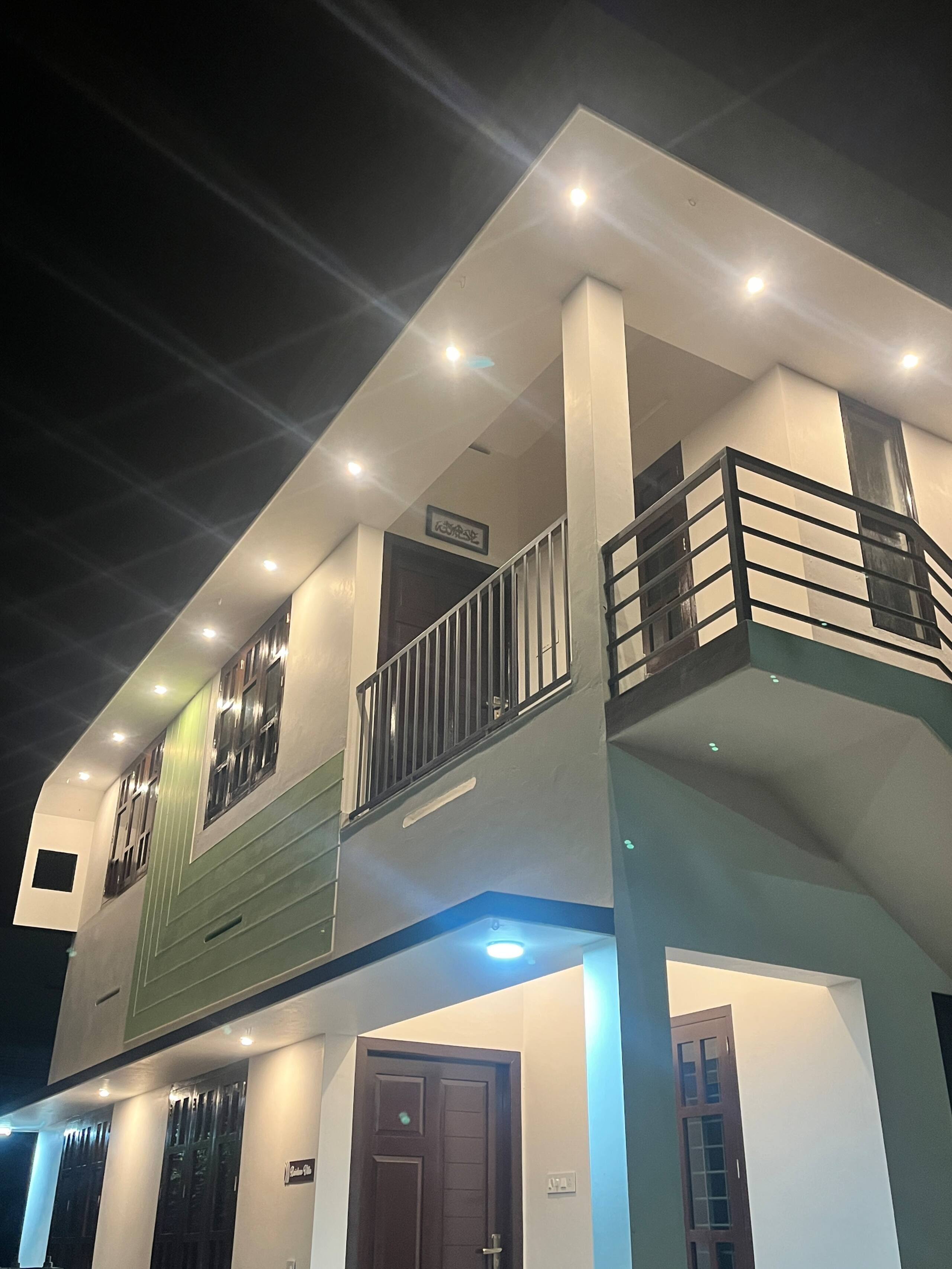 Rainbow Villa Fully Furnished 2BHK 7
