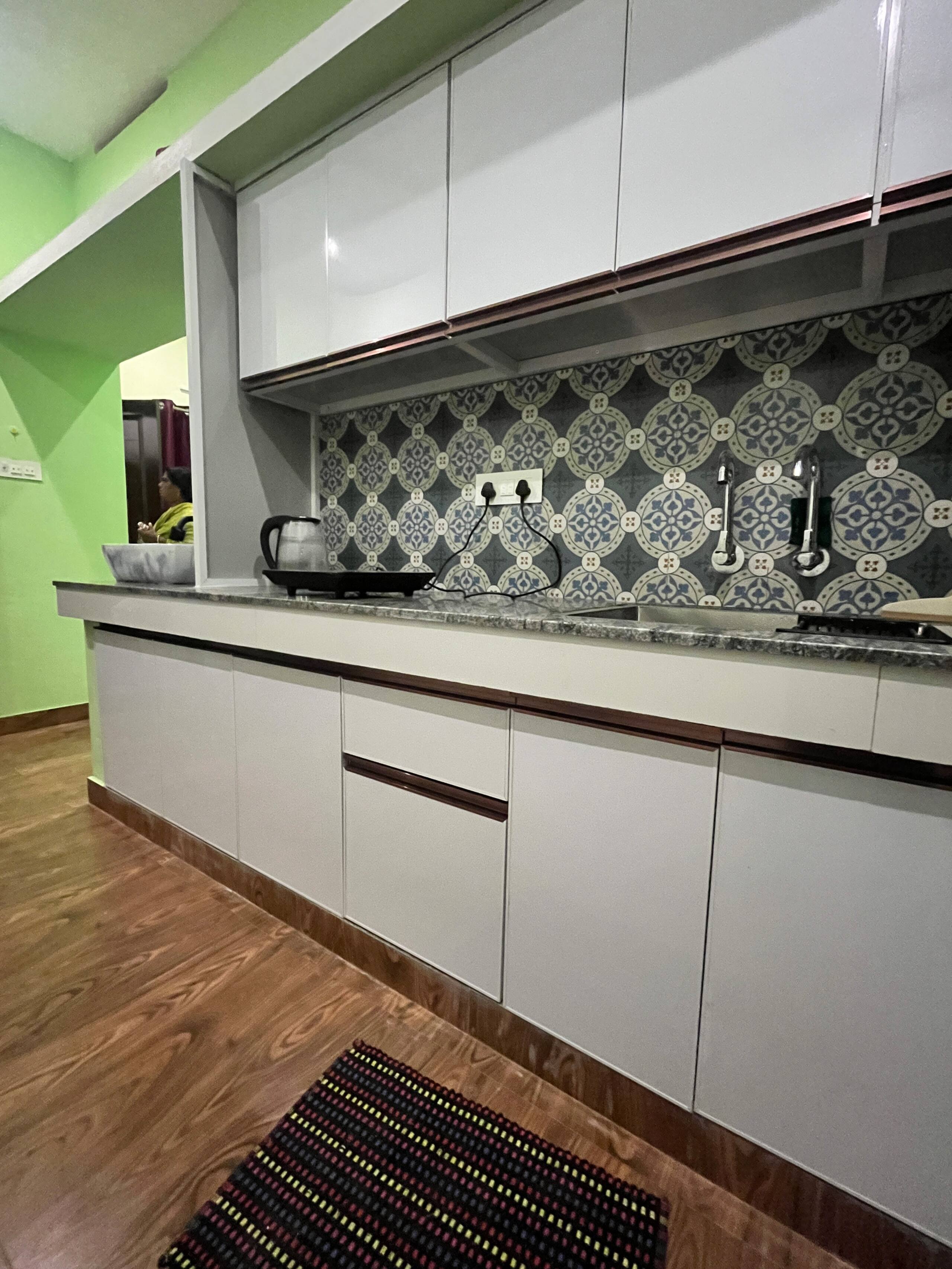 Rainbow Villa Fully Furnished 2BHK 15