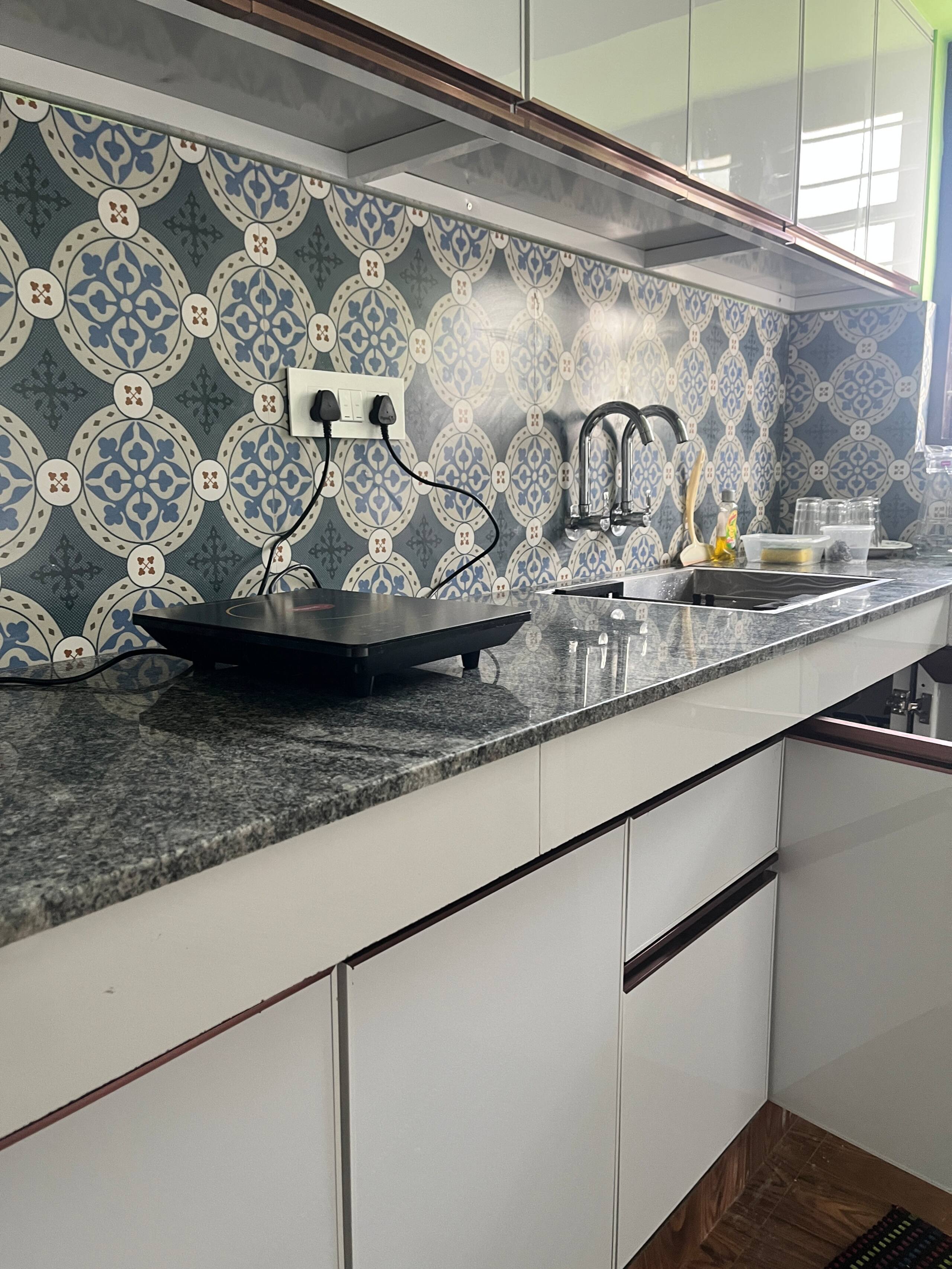 Rainbow Villa Fully Furnished 2BHK 17