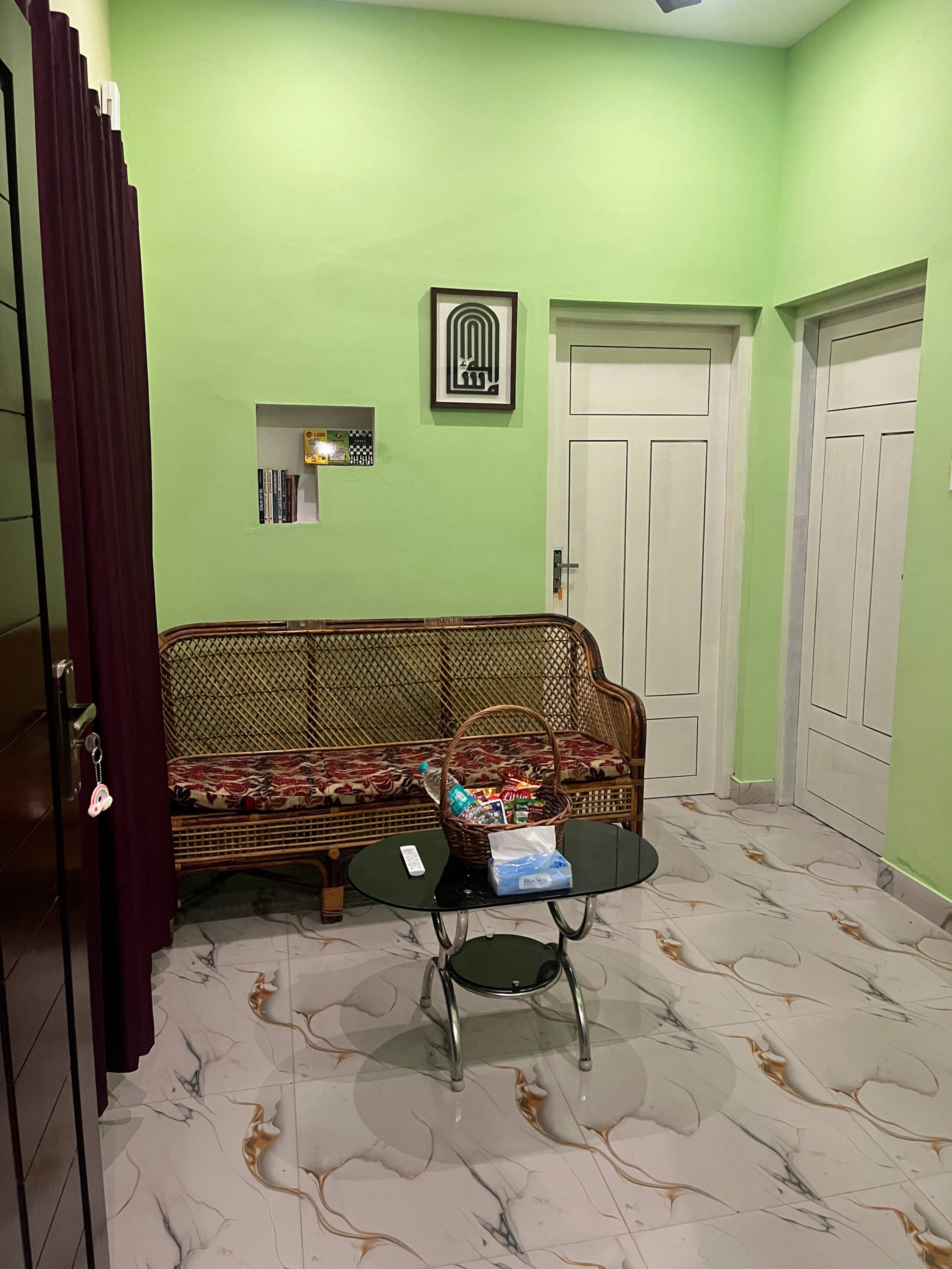 Rainbow Villa Fully Furnished 2BHK 9