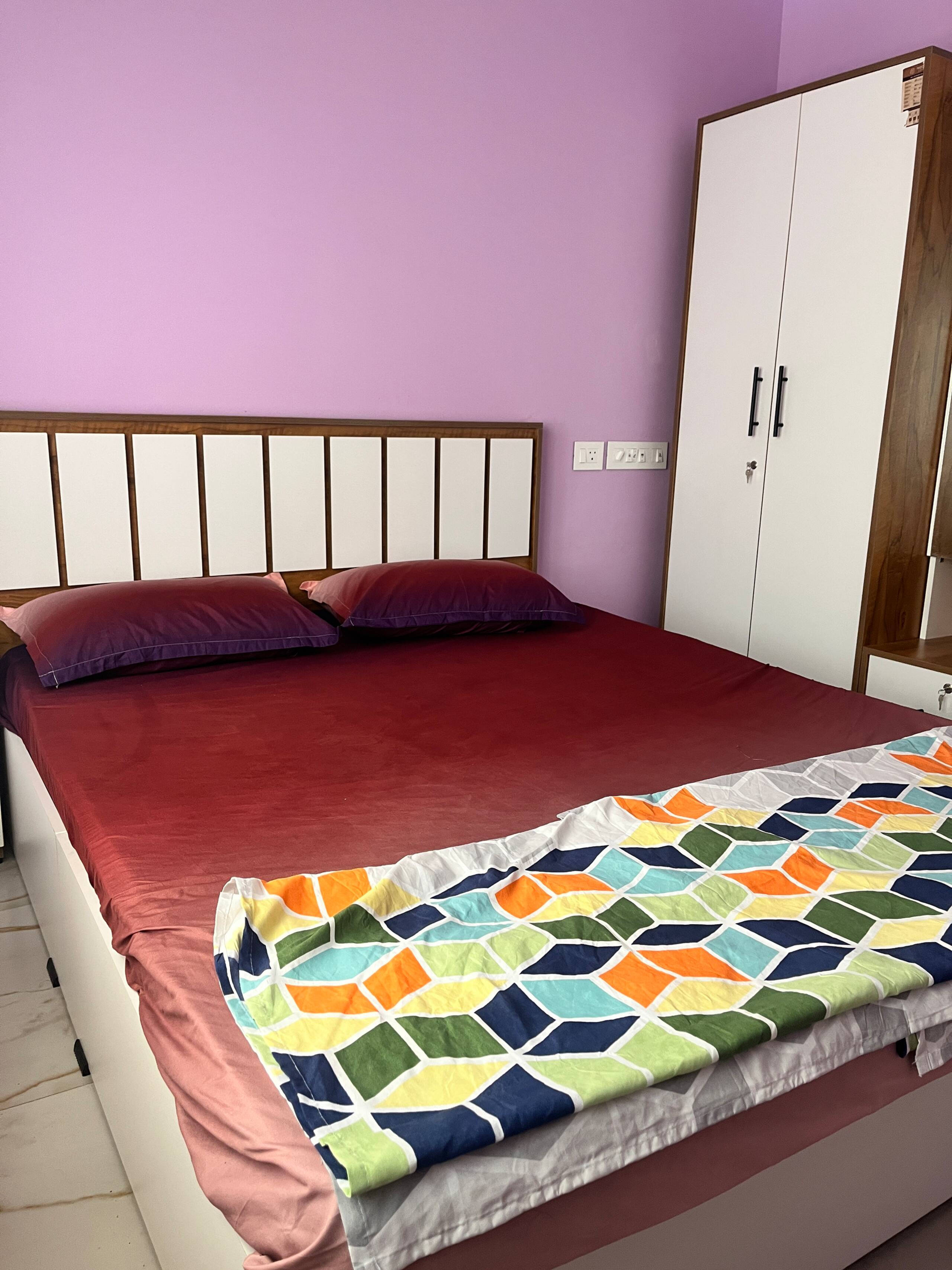 Rainbow Villa Fully Furnished 2BHK 24