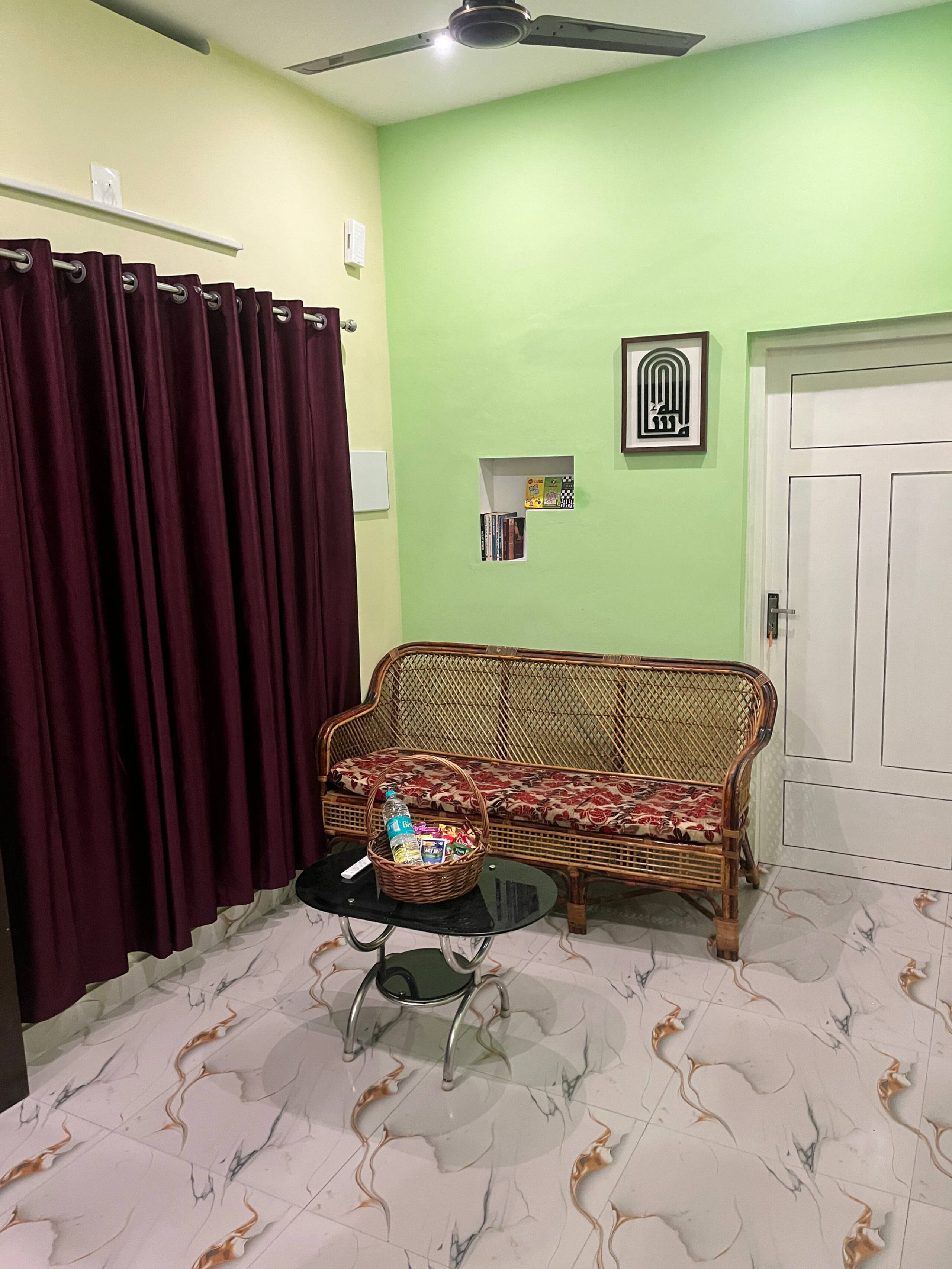 Rainbow Villa Fully Furnished 2BHK 3