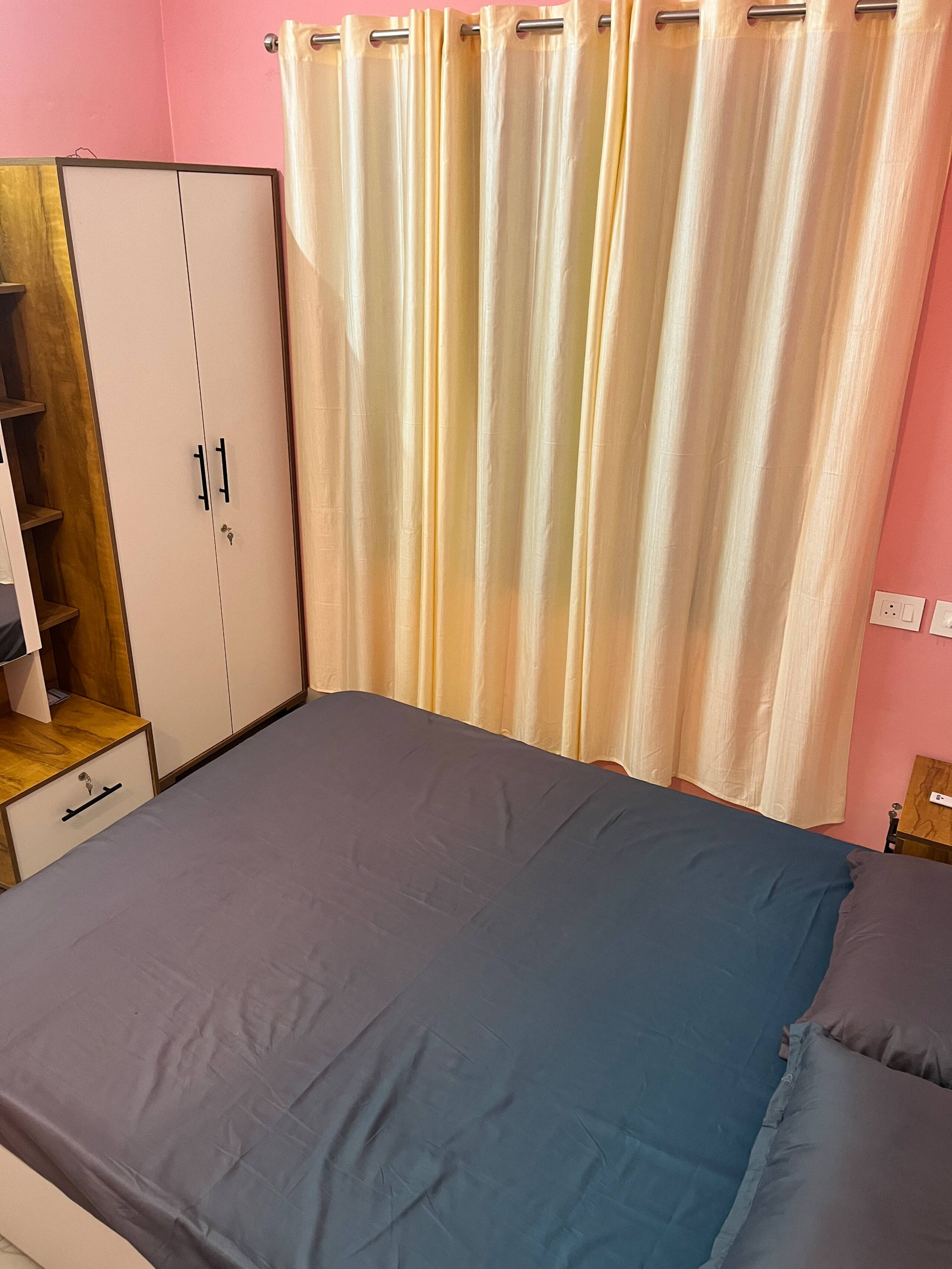 Rainbow Villa Fully Furnished 2BHK 36
