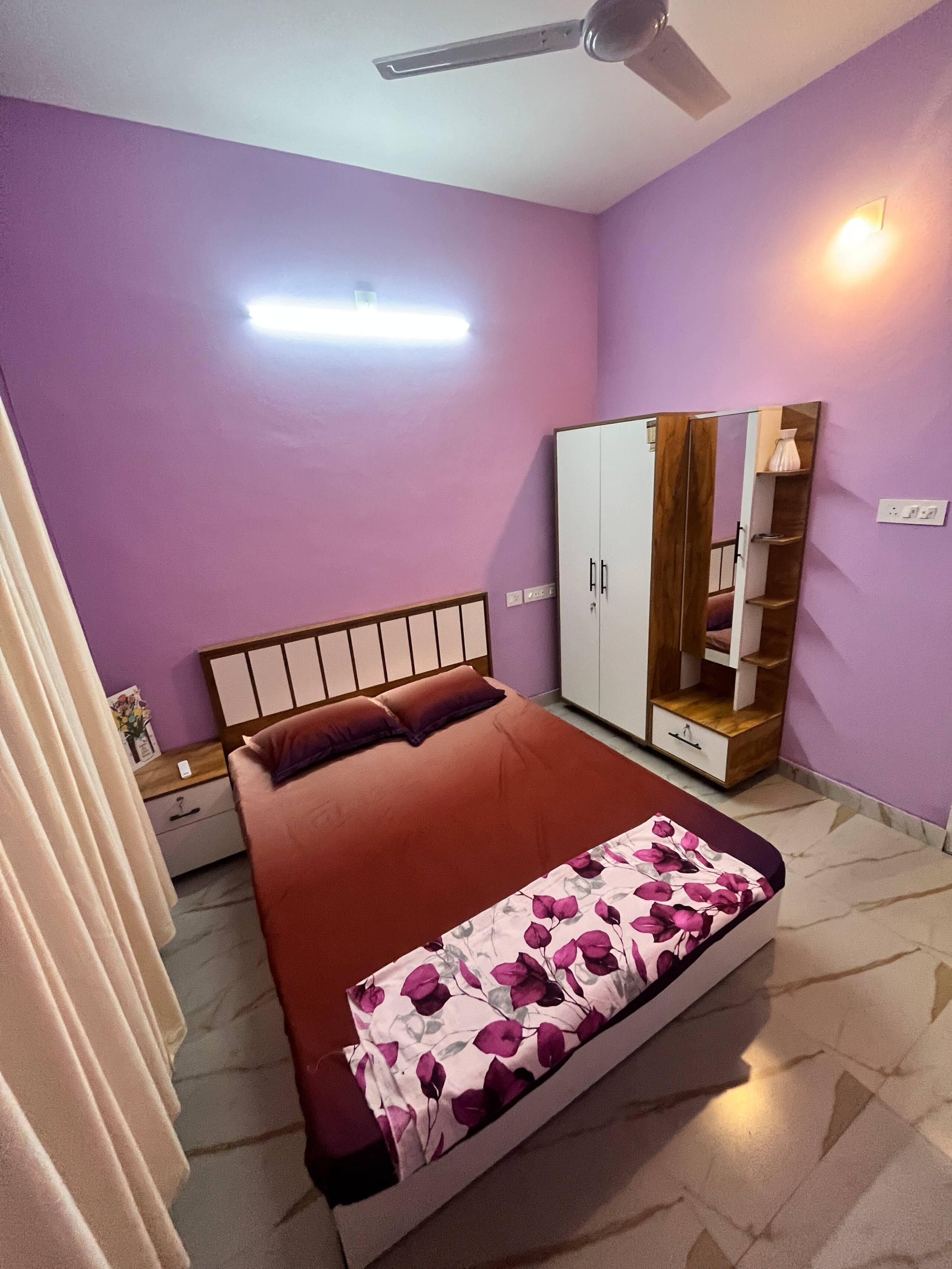 Rainbow Villa Fully Furnished 2BHK 21