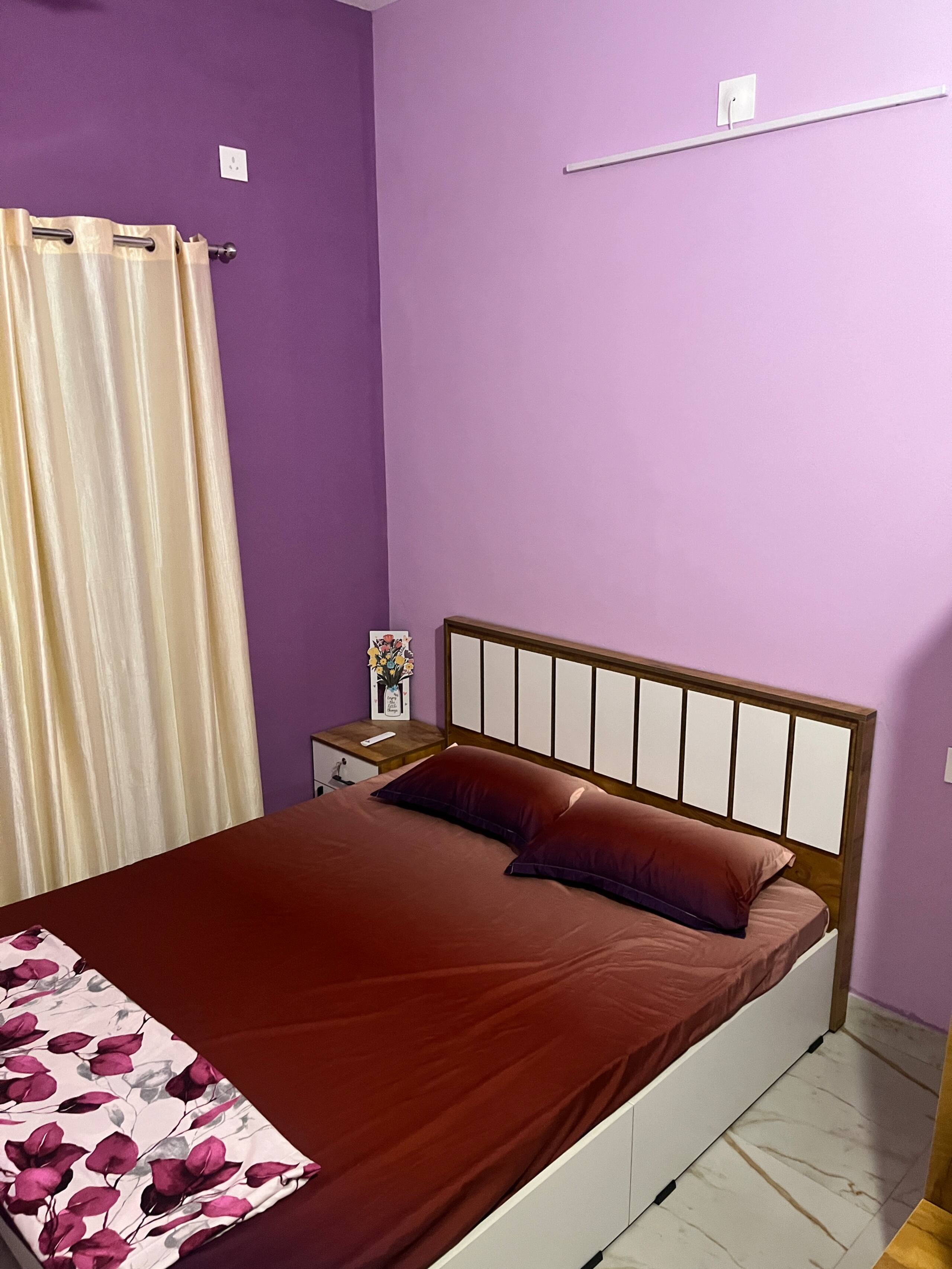 Rainbow Villa Fully Furnished 2BHK 20