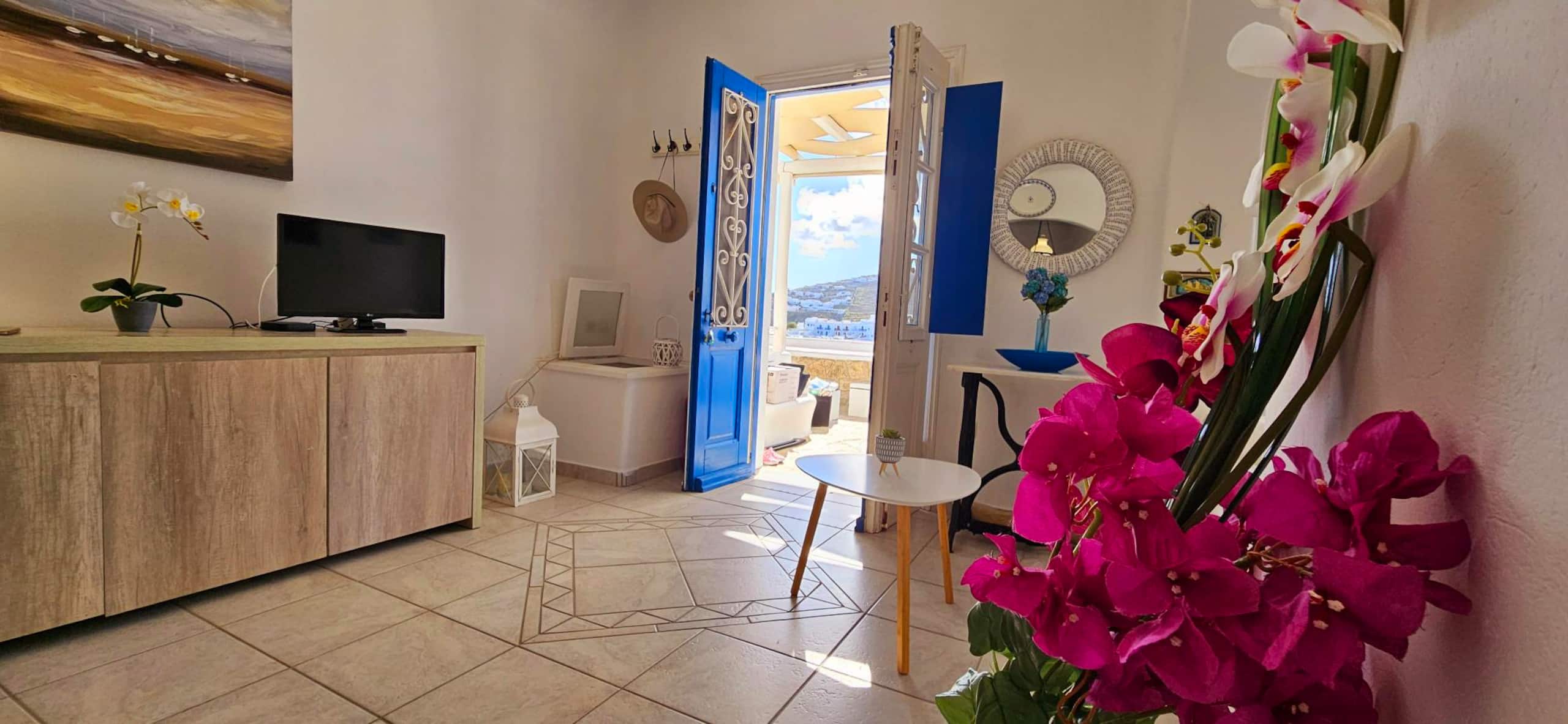 Mykonos Heritage Apartment