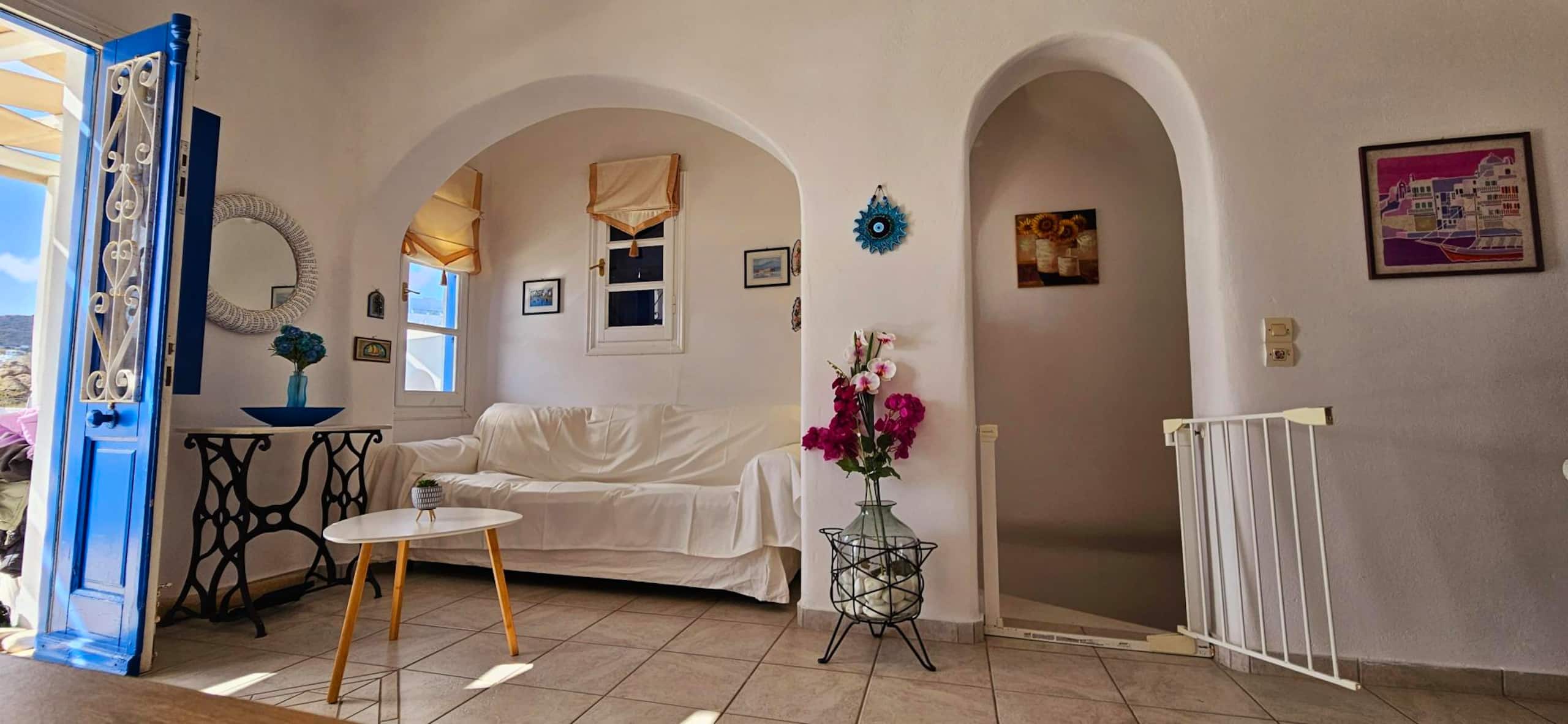Mykonos Heritage Apartment 8