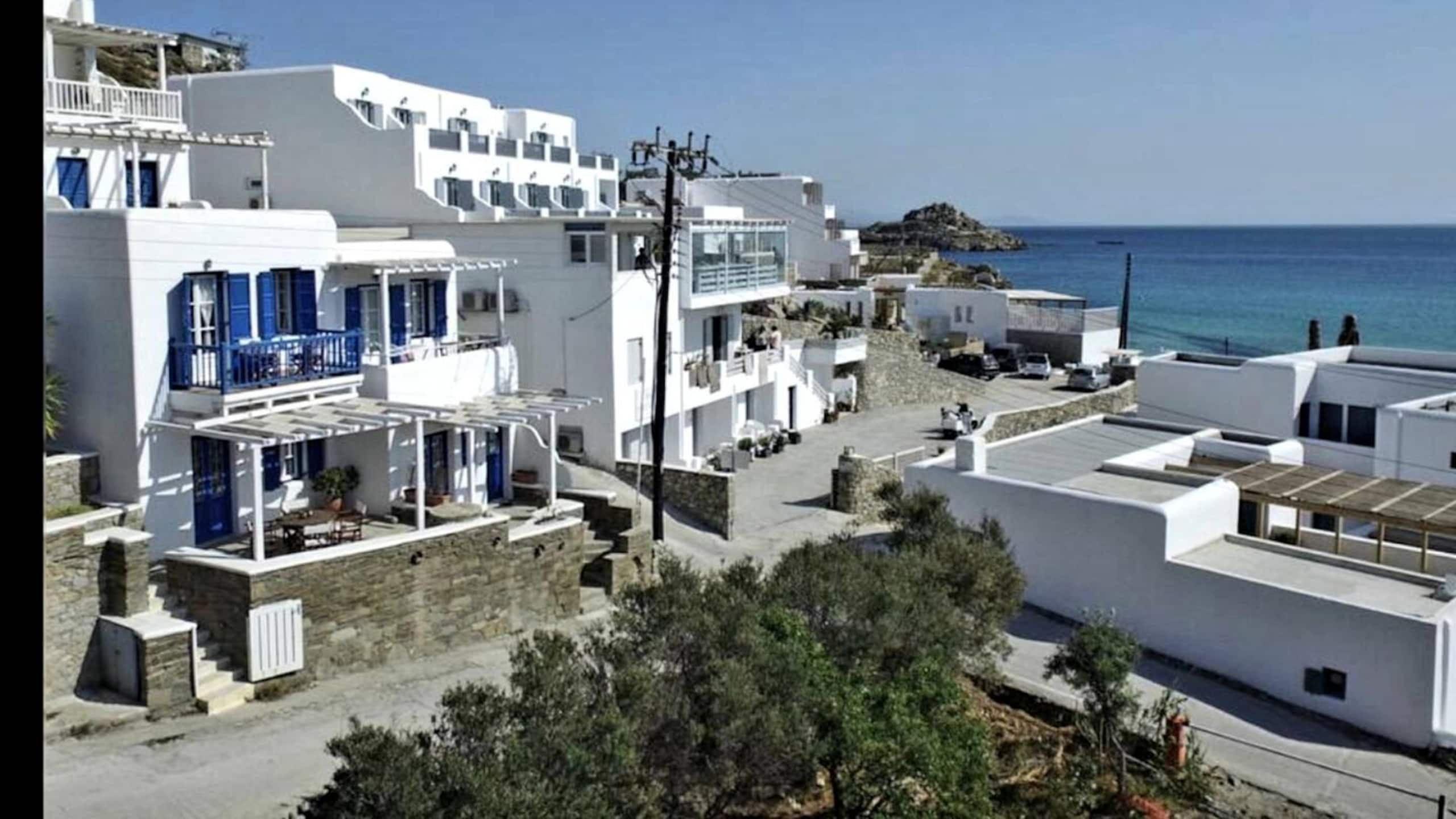 Mykonos Heritage Apartment 29