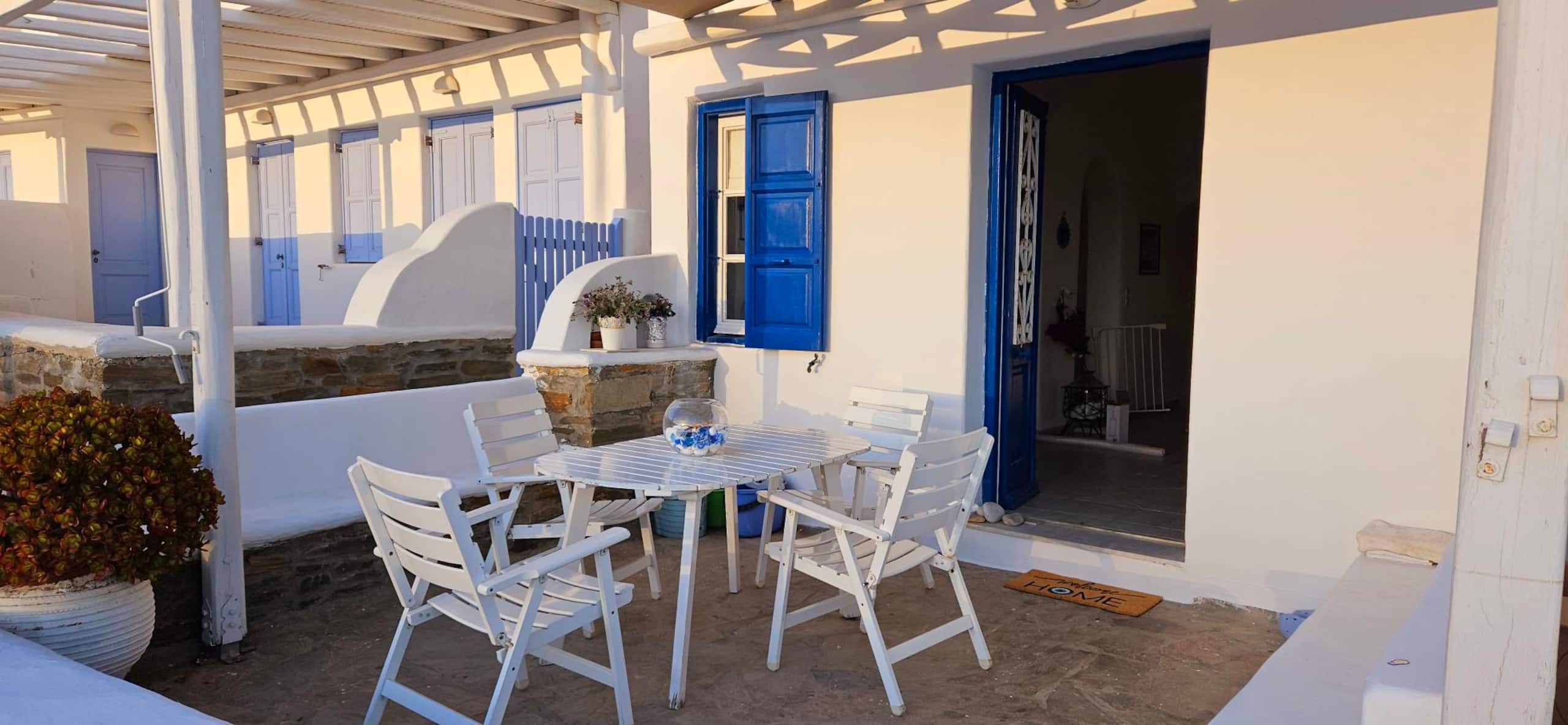 Mykonos Heritage Apartment — photo 4