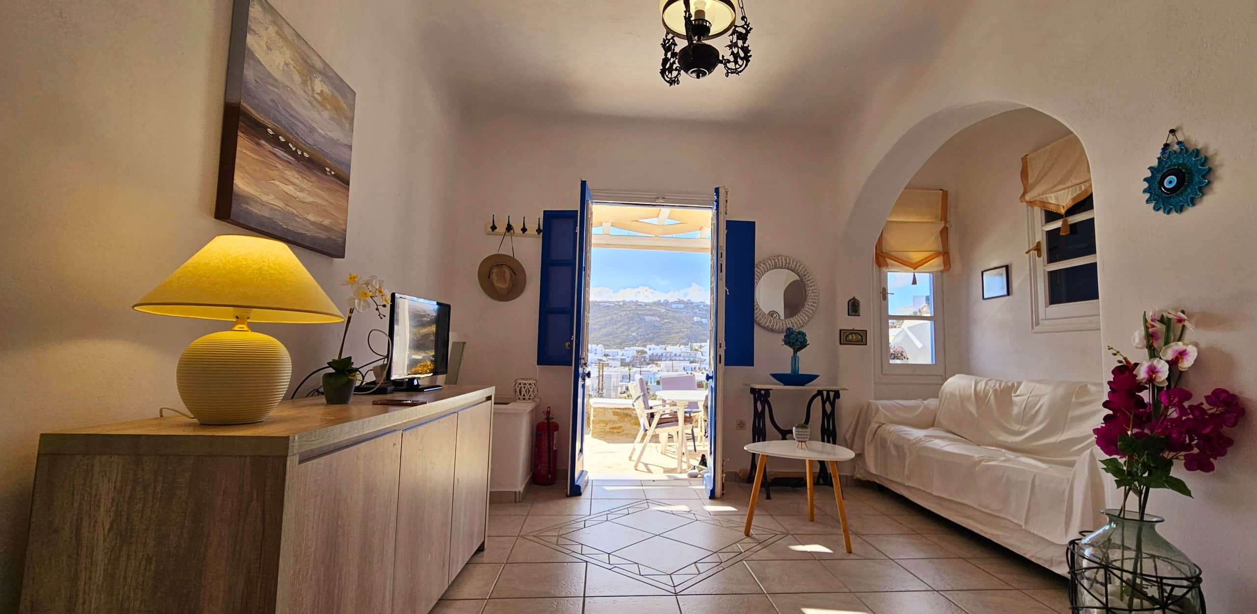 Mykonos Heritage Apartment 7