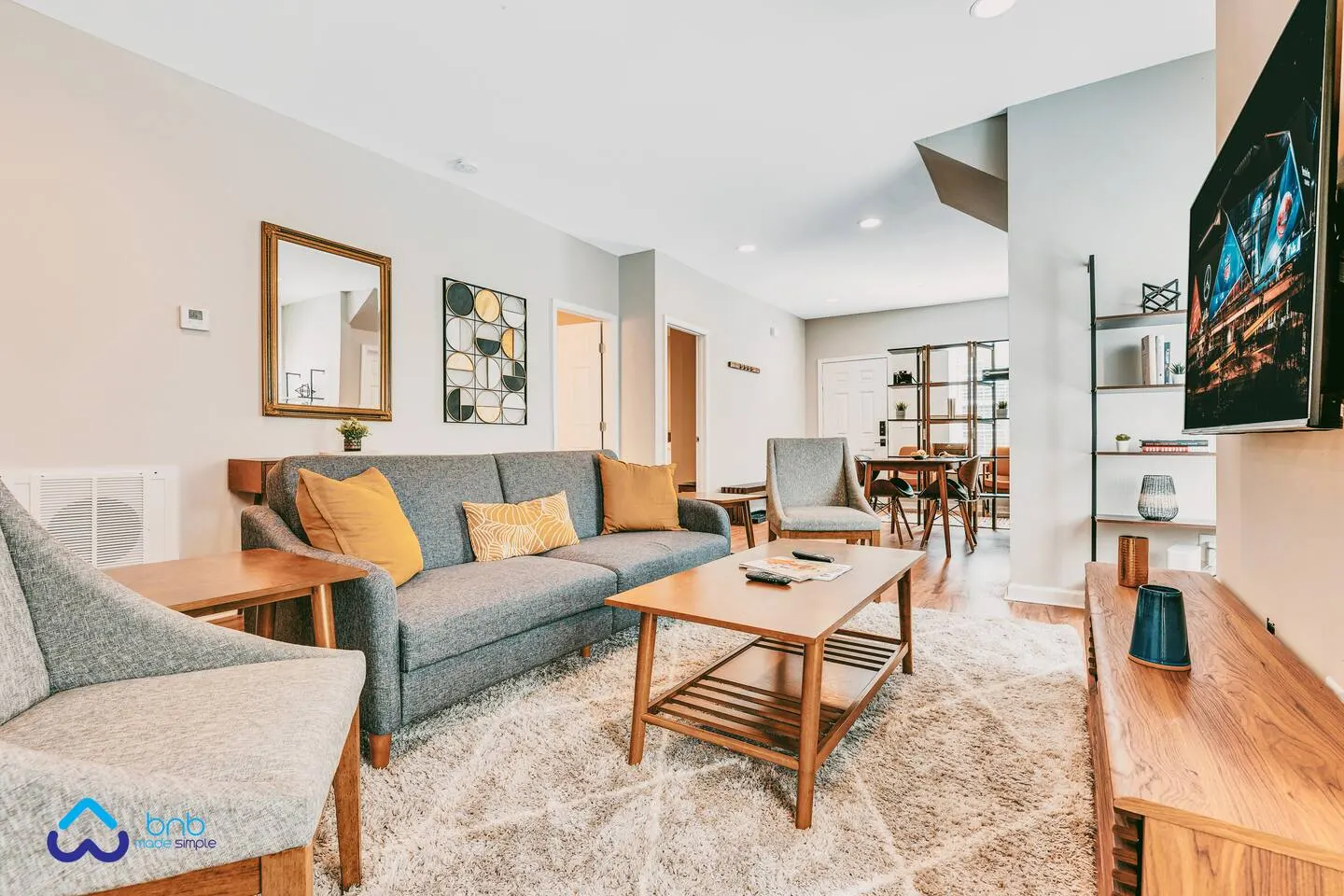 Historic 6BR Duplex near Beltline 11