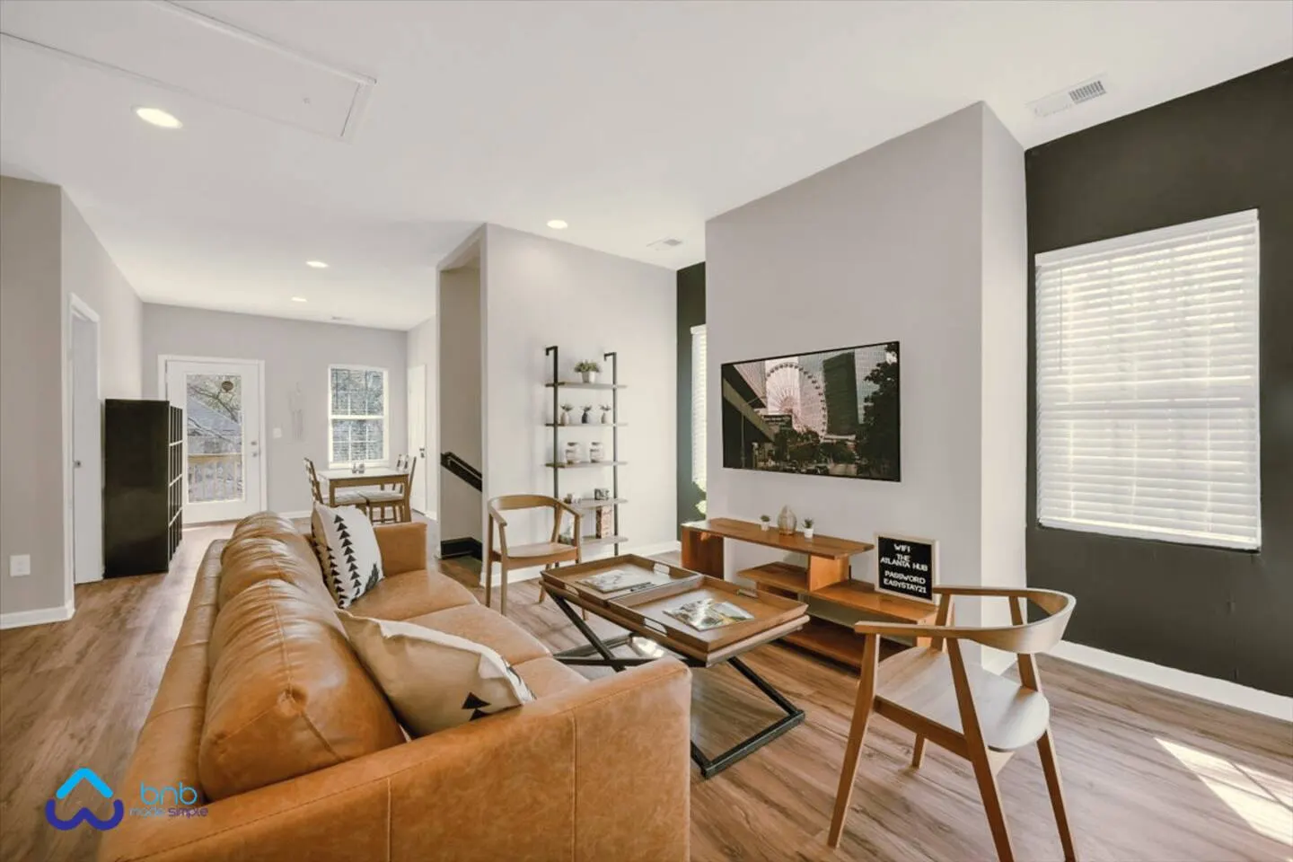 Historic 6BR Duplex near Beltline 13