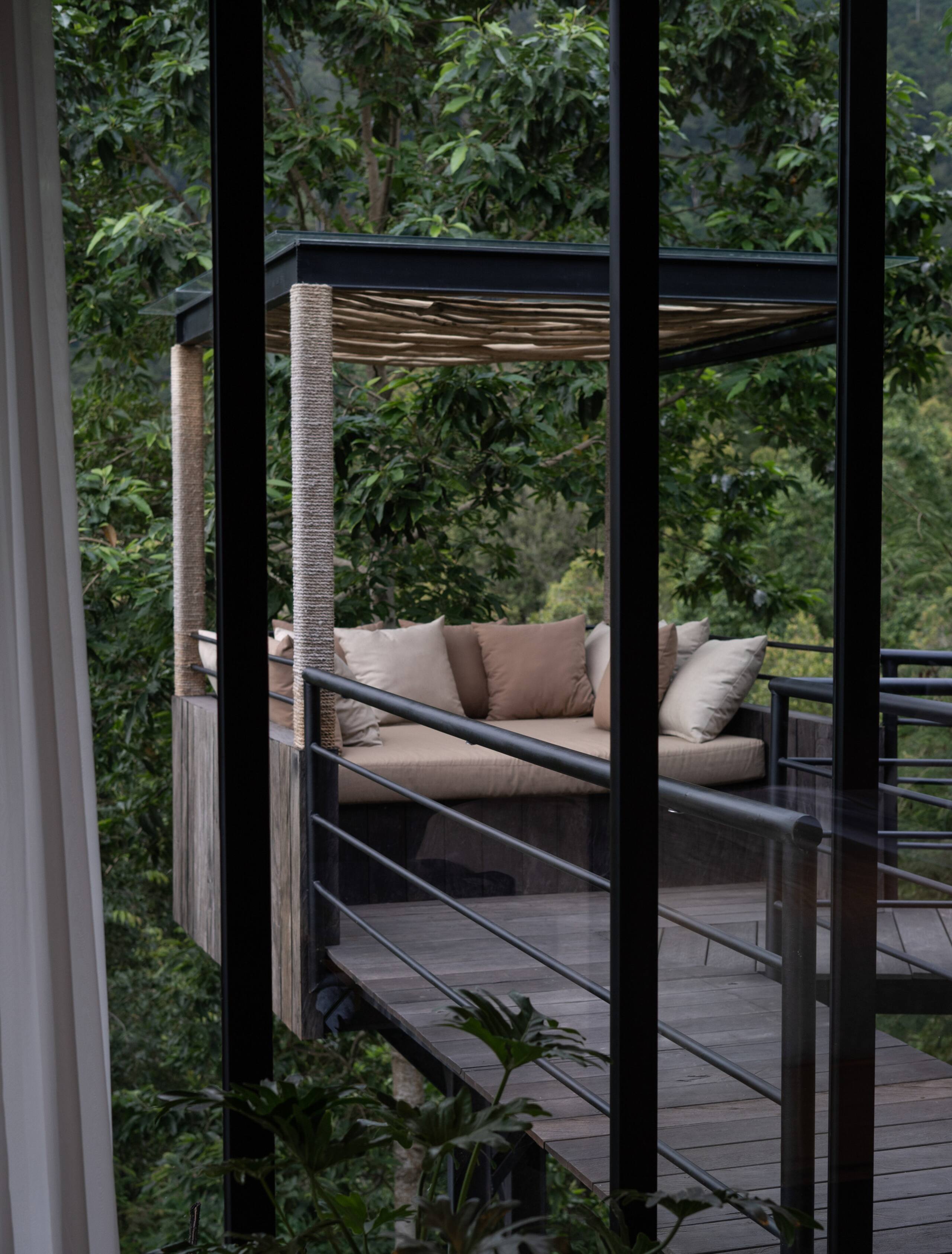 Munduk Cabins - Luxury Studio Cabin with Cabana 9