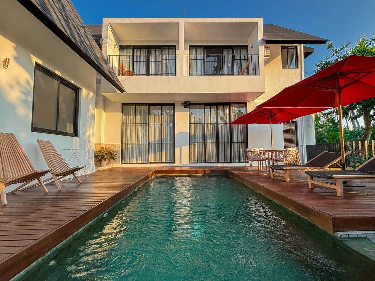 Uma Ugeng - 2BR Villa in Cemagi walk to the Beach