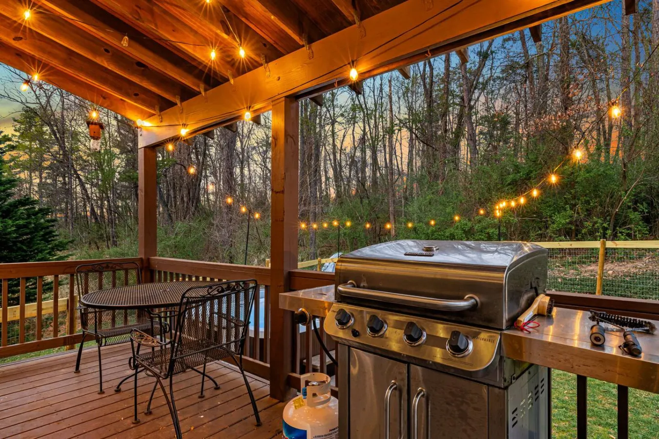15 Min to DT AVL Hot Tub, Fire Pit & Fenced Yard 3