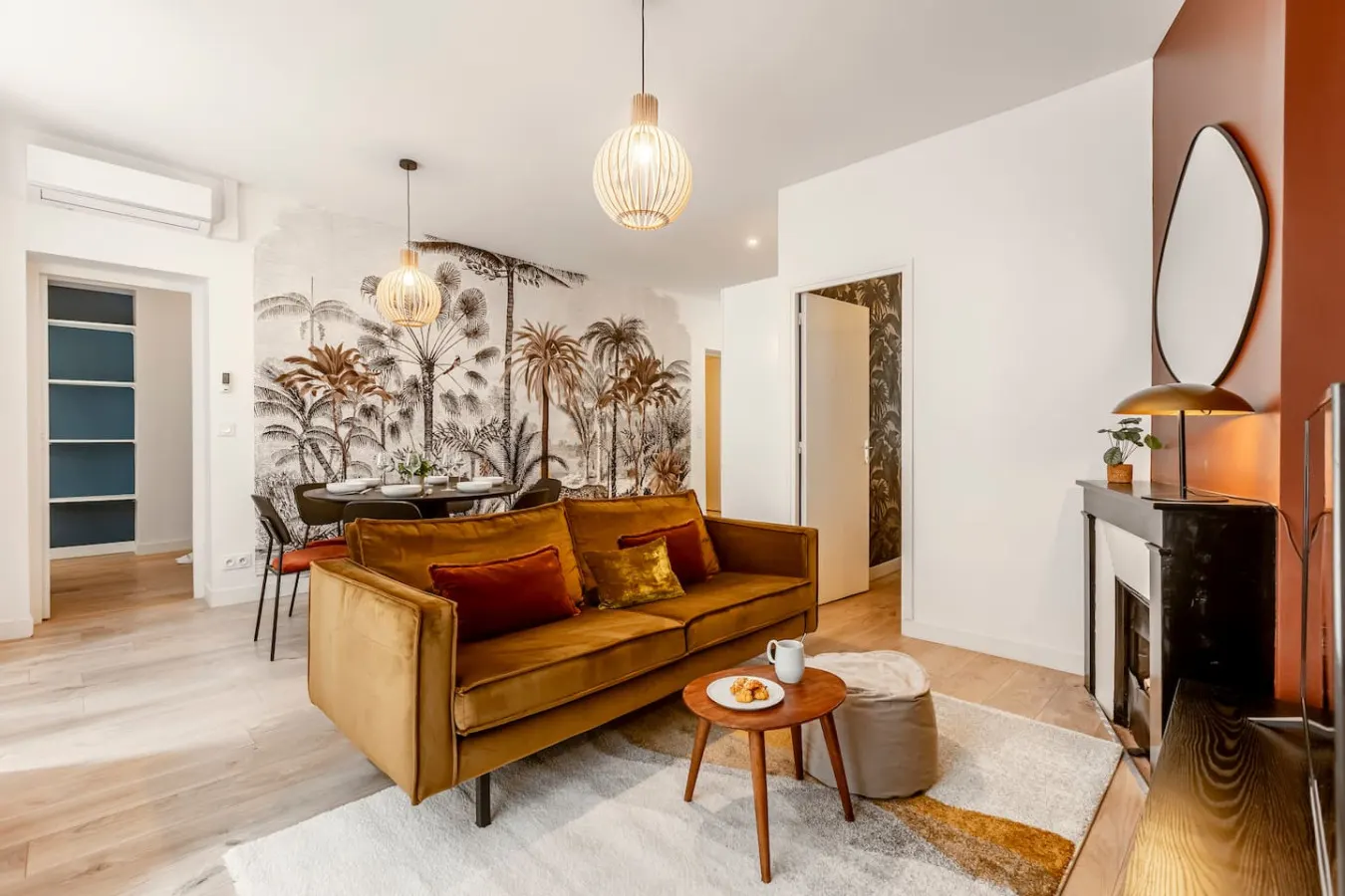 B21#République#Marais#3BedRooms#Paris03#AC 1