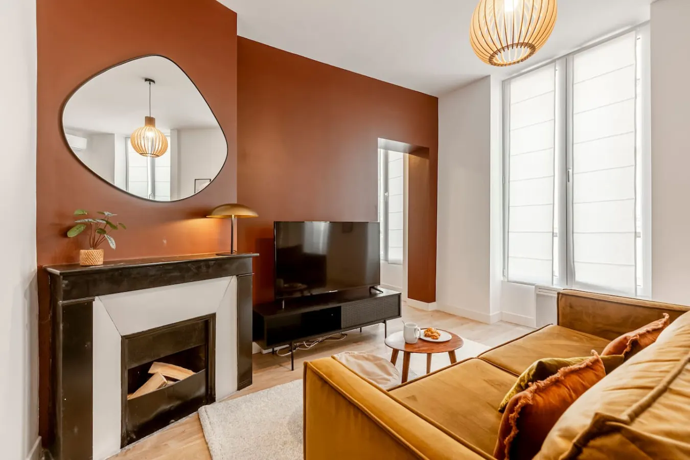 B21#République#Marais#3BedRooms#Paris03#AC 2
