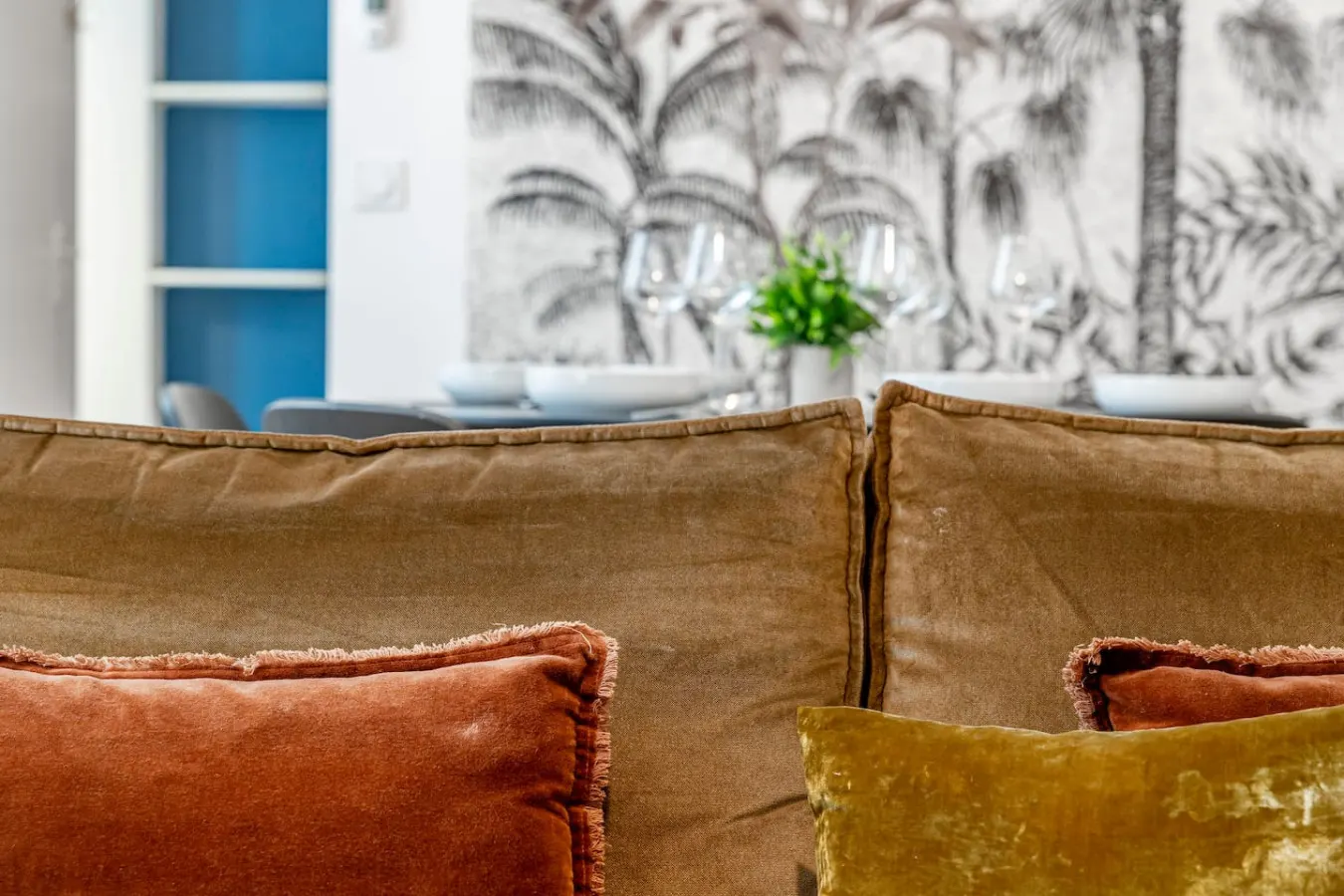 B21#République#Marais#3BedRooms#Paris03#AC 12