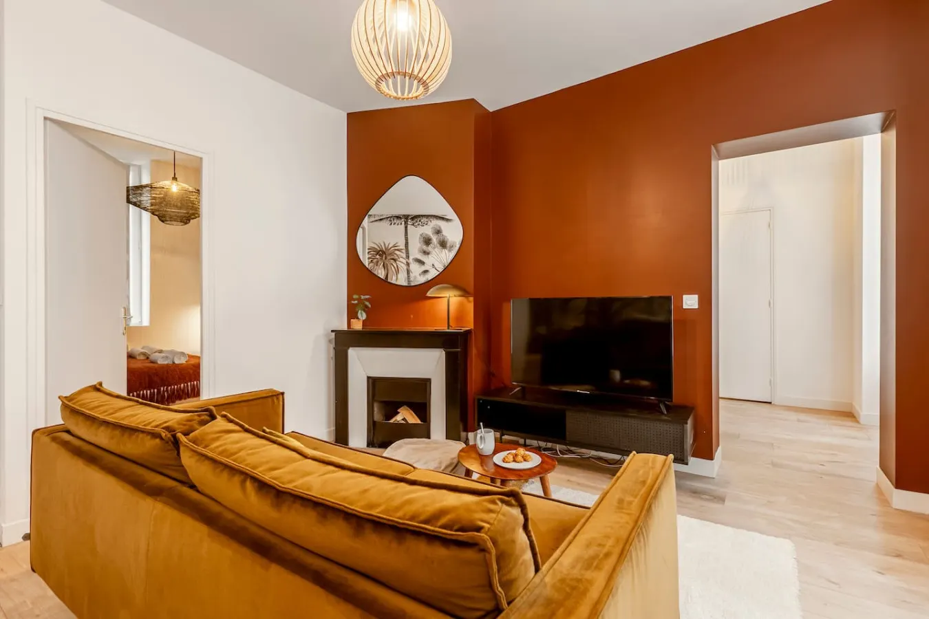 B21#République#Marais#3BedRooms#Paris03#AC 14