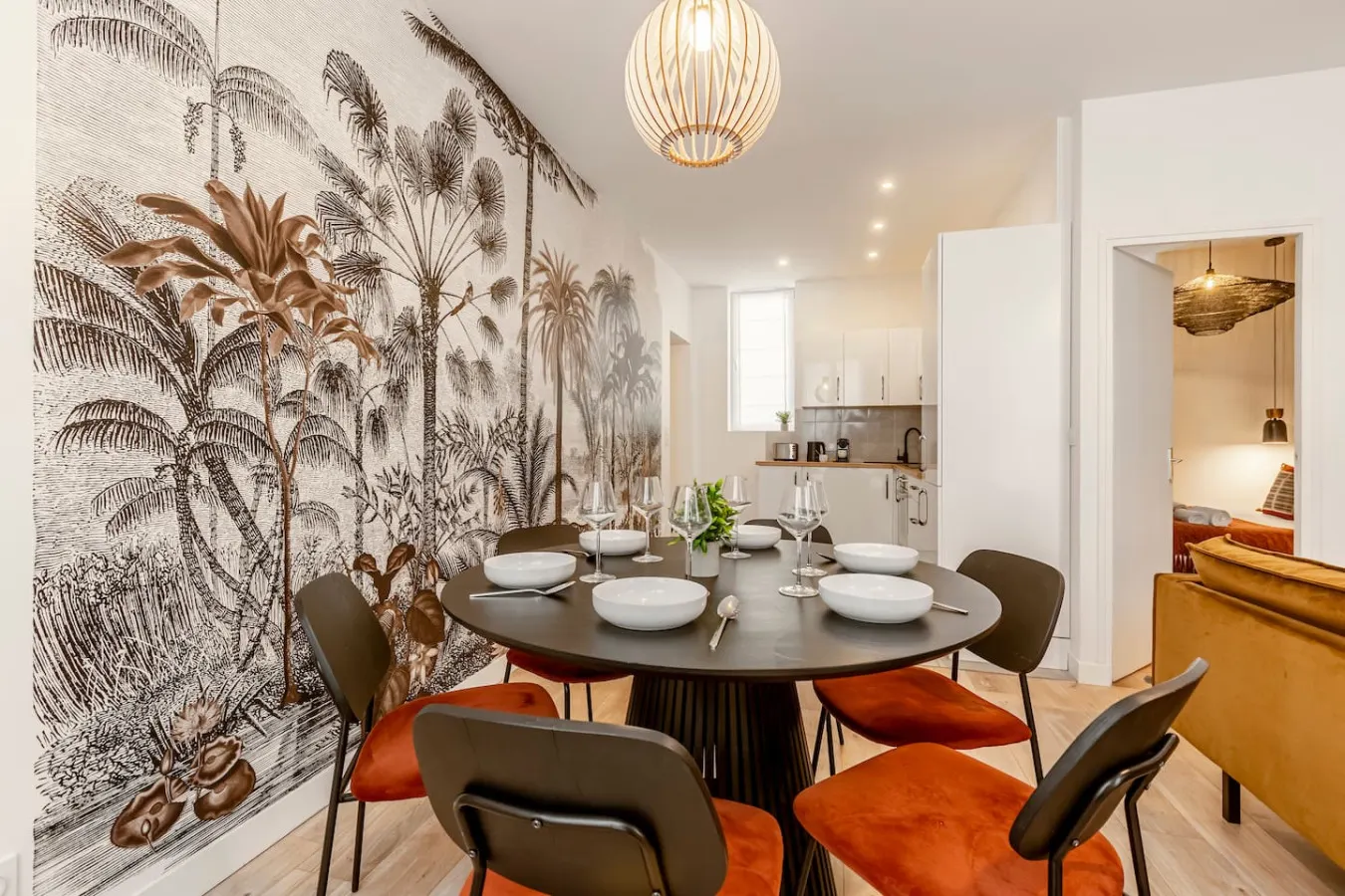 B21#République#Marais#3BedRooms#Paris03#AC 15