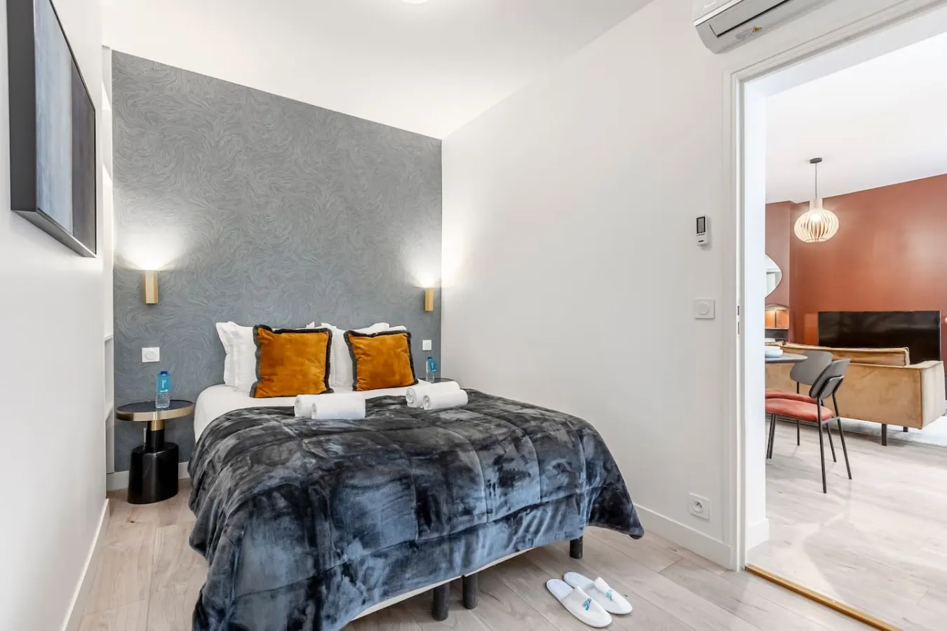 B21#République#Marais#3BedRooms#Paris03#AC 17
