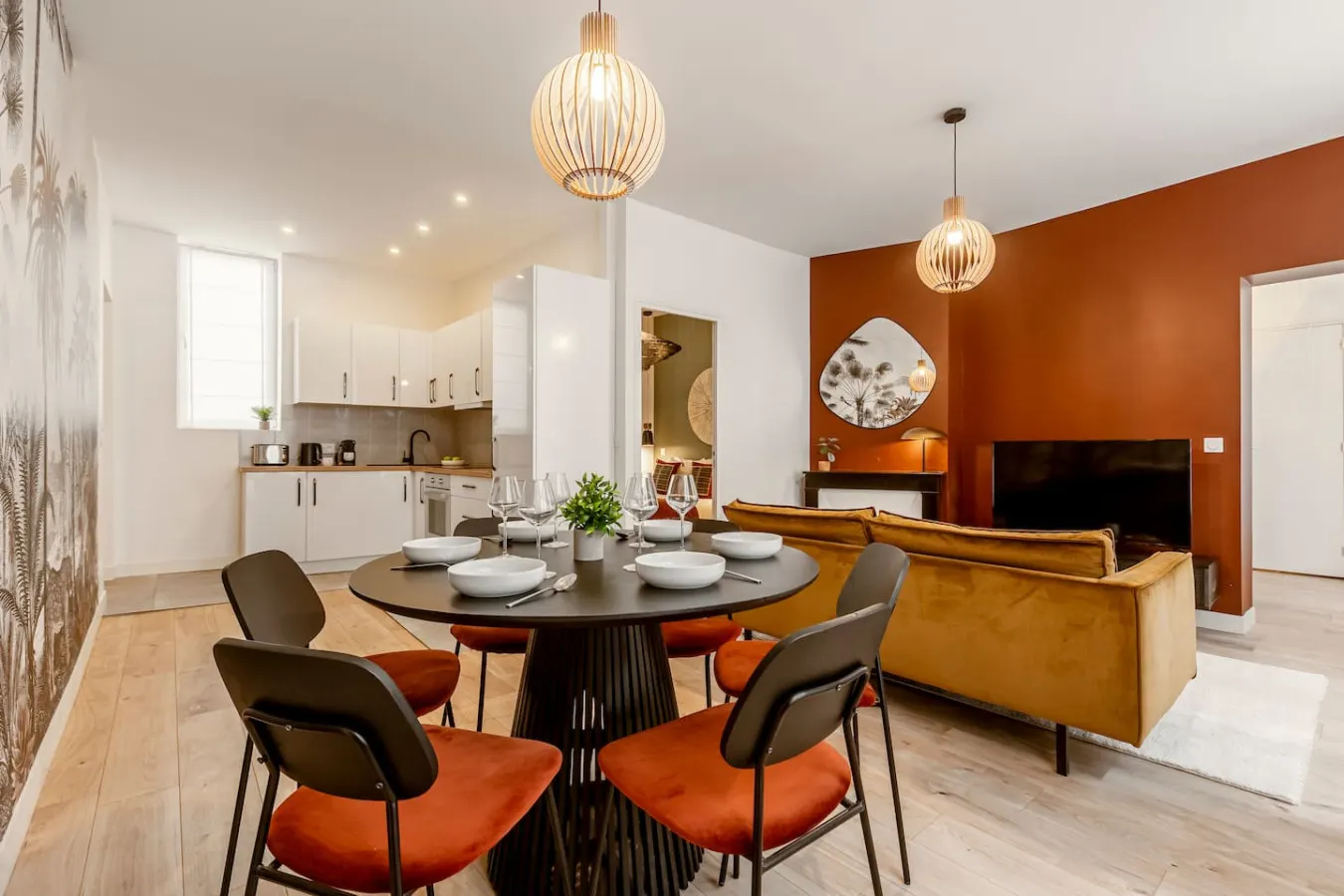 B21#République#Marais#3BedRooms#Paris03#AC 4