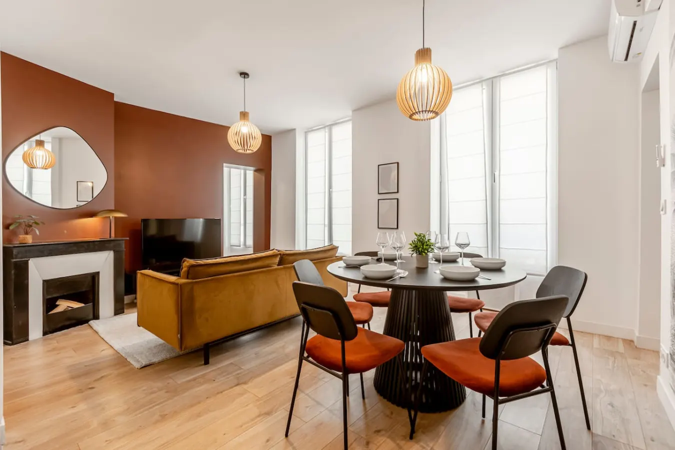 B21#République#Marais#3BedRooms#Paris03#AC 6