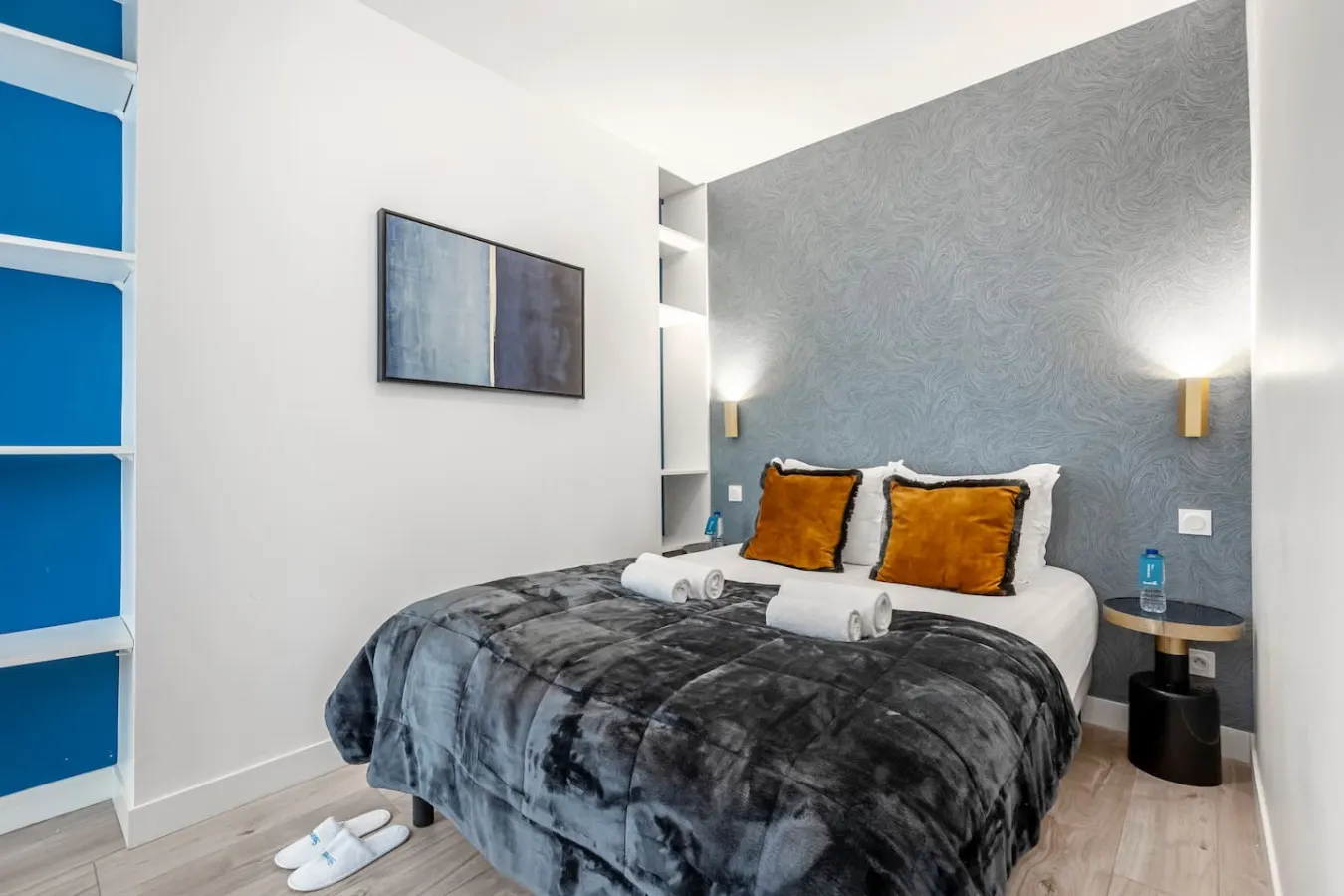 B21#République#Marais#3BedRooms#Paris03#AC 7