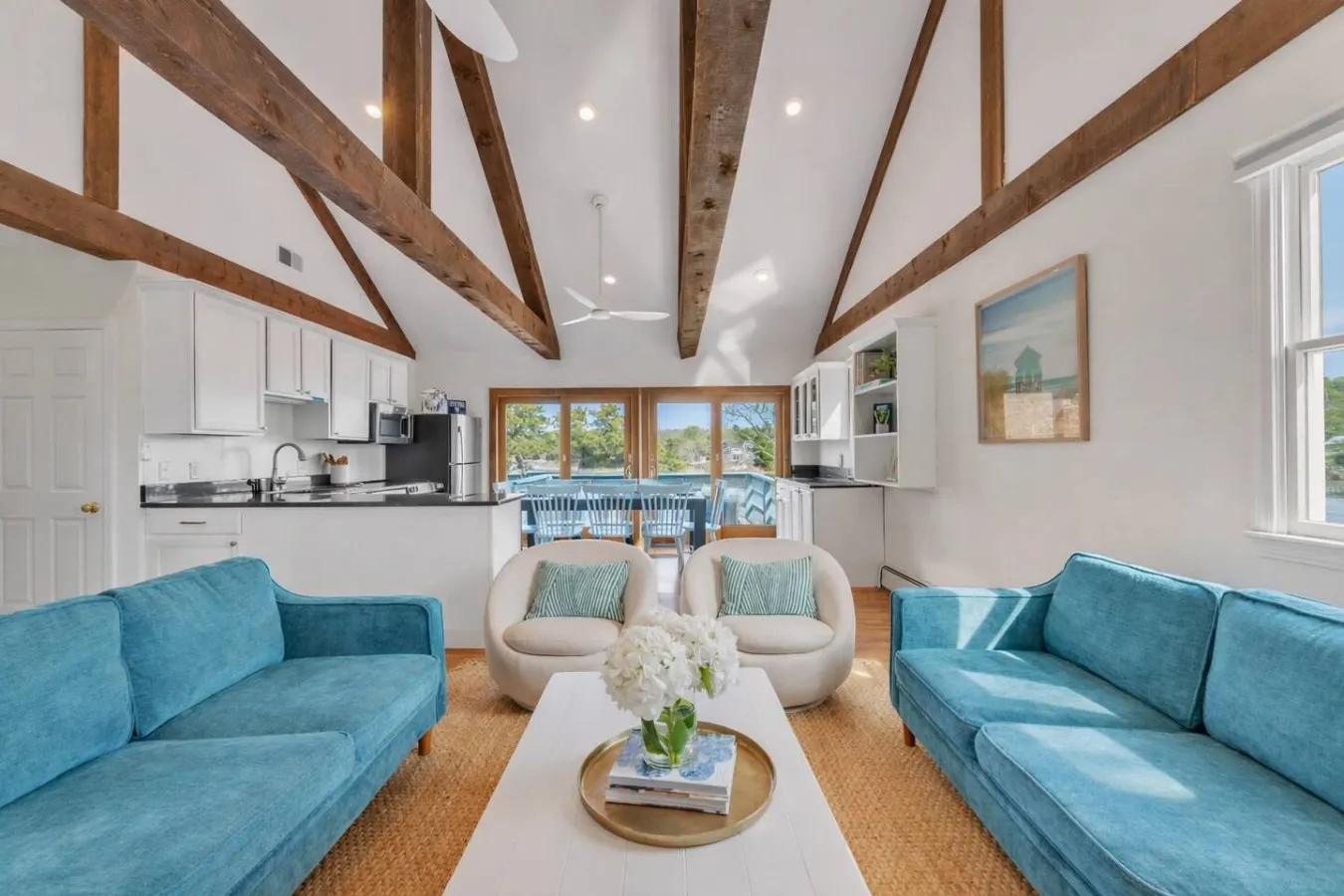 Luxury Chatham Escape w/ Stunning Waterfront Views — photo 2
