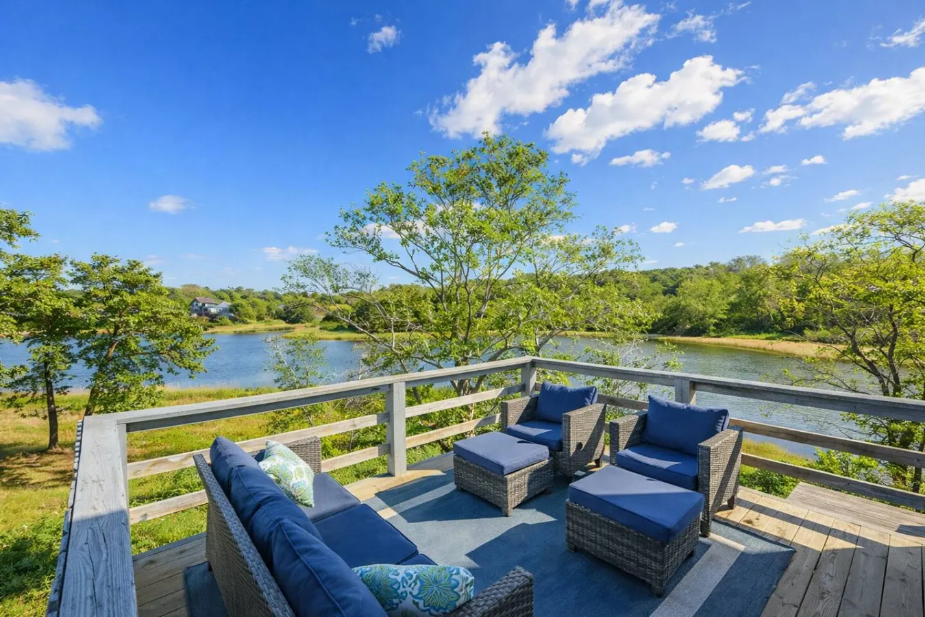 Luxury Chatham Escape w/ Stunning Waterfront Views 11