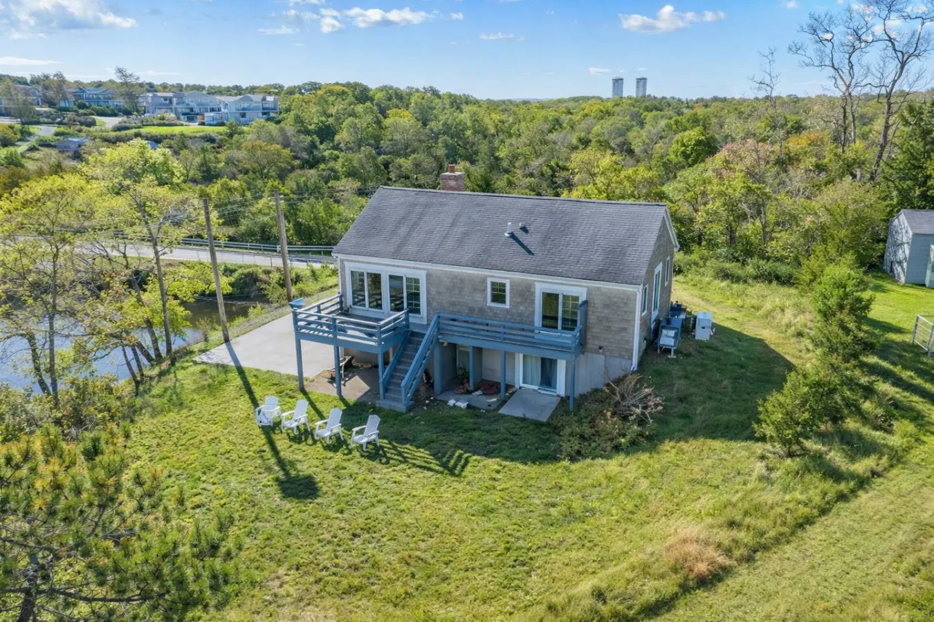 Luxury Chatham Escape w/ Stunning Waterfront Views 14