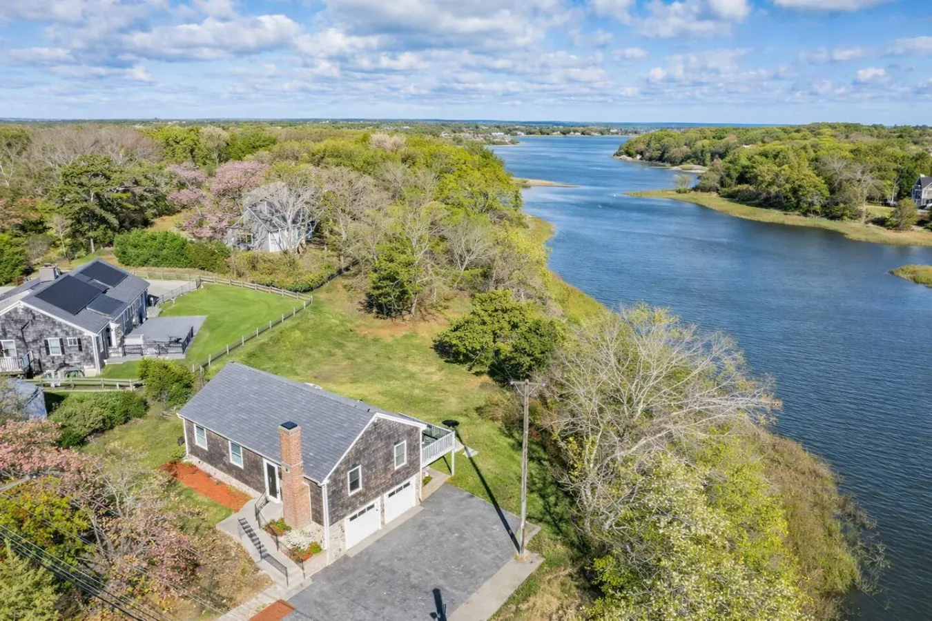 Luxury Chatham Escape w/ Stunning Waterfront Views 16