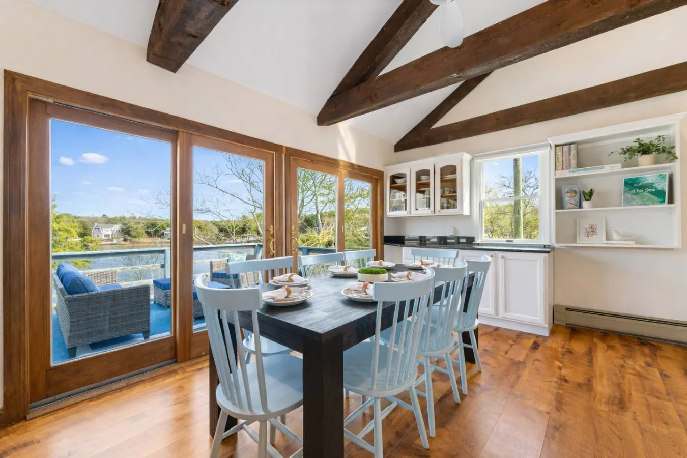 Luxury Chatham Escape w/ Stunning Waterfront Views — photo 3