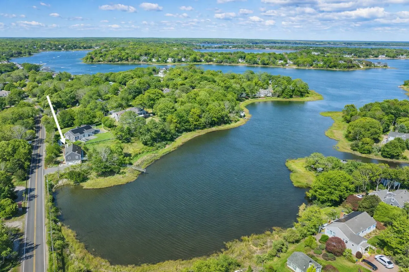 Luxury Chatham Escape w/ Stunning Waterfront Views — photo 5