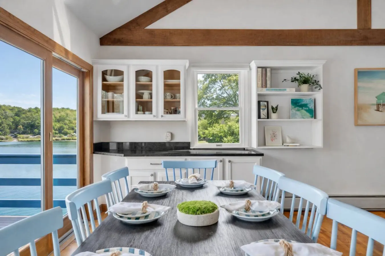 Luxury Chatham Escape w/ Stunning Waterfront Views 8